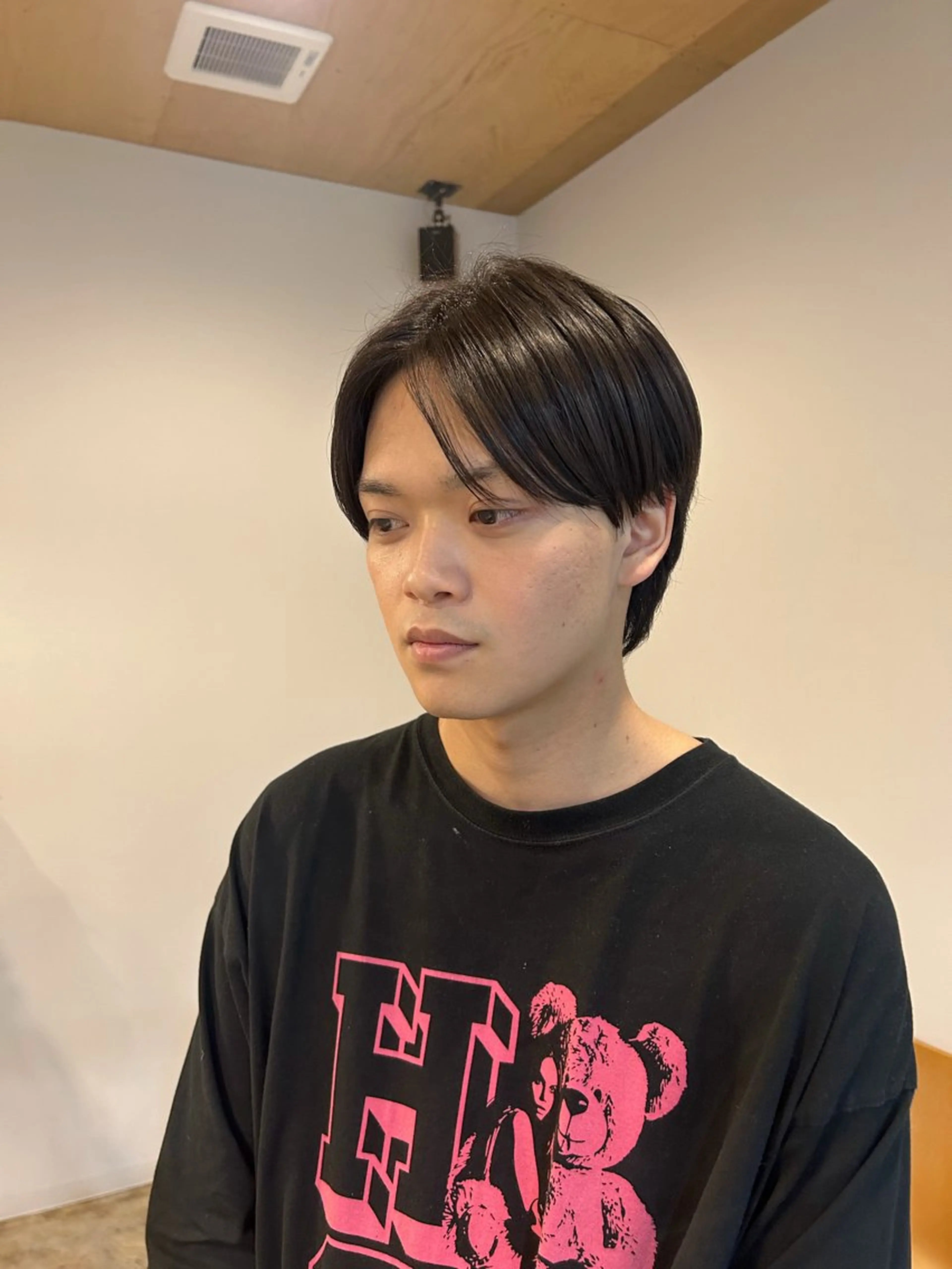 メンズ カット 川端 明莉のヘアスタイル