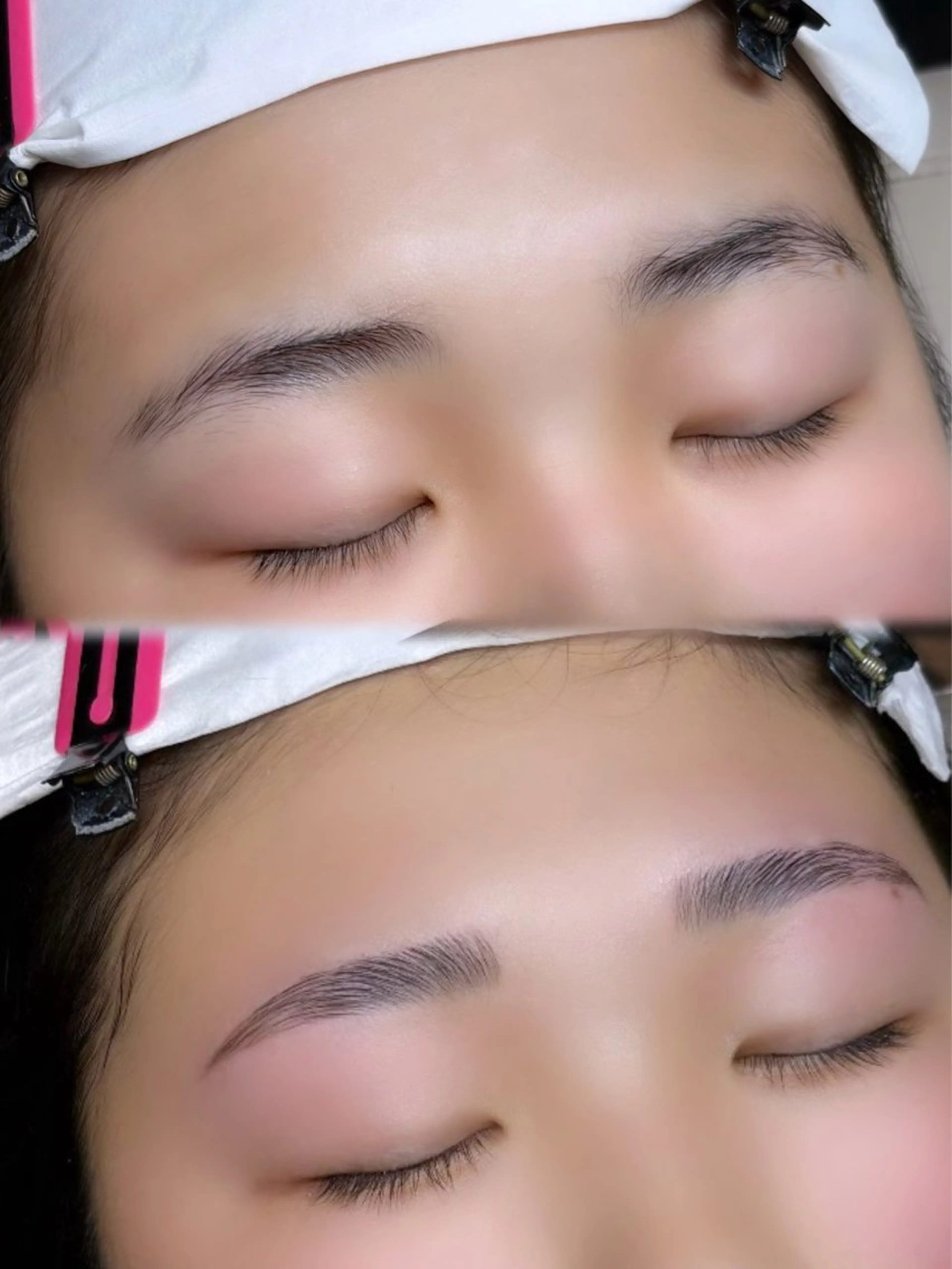 アイブロウ ハリウッドブロウリフト MIYU ．の眉毛・アイブロウイメージ