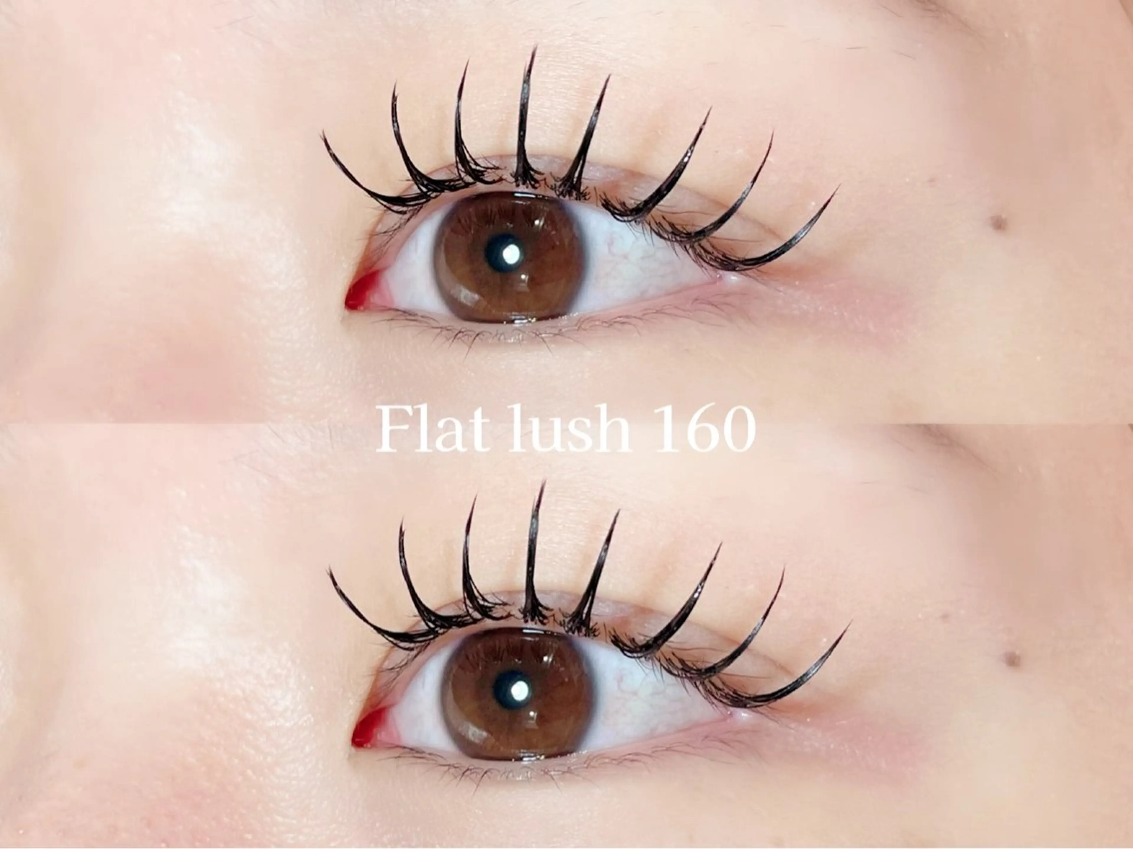 マツエク・マツパ マツエク 🕯️maaz lash1🕯️のマツエク・マツパデザイン