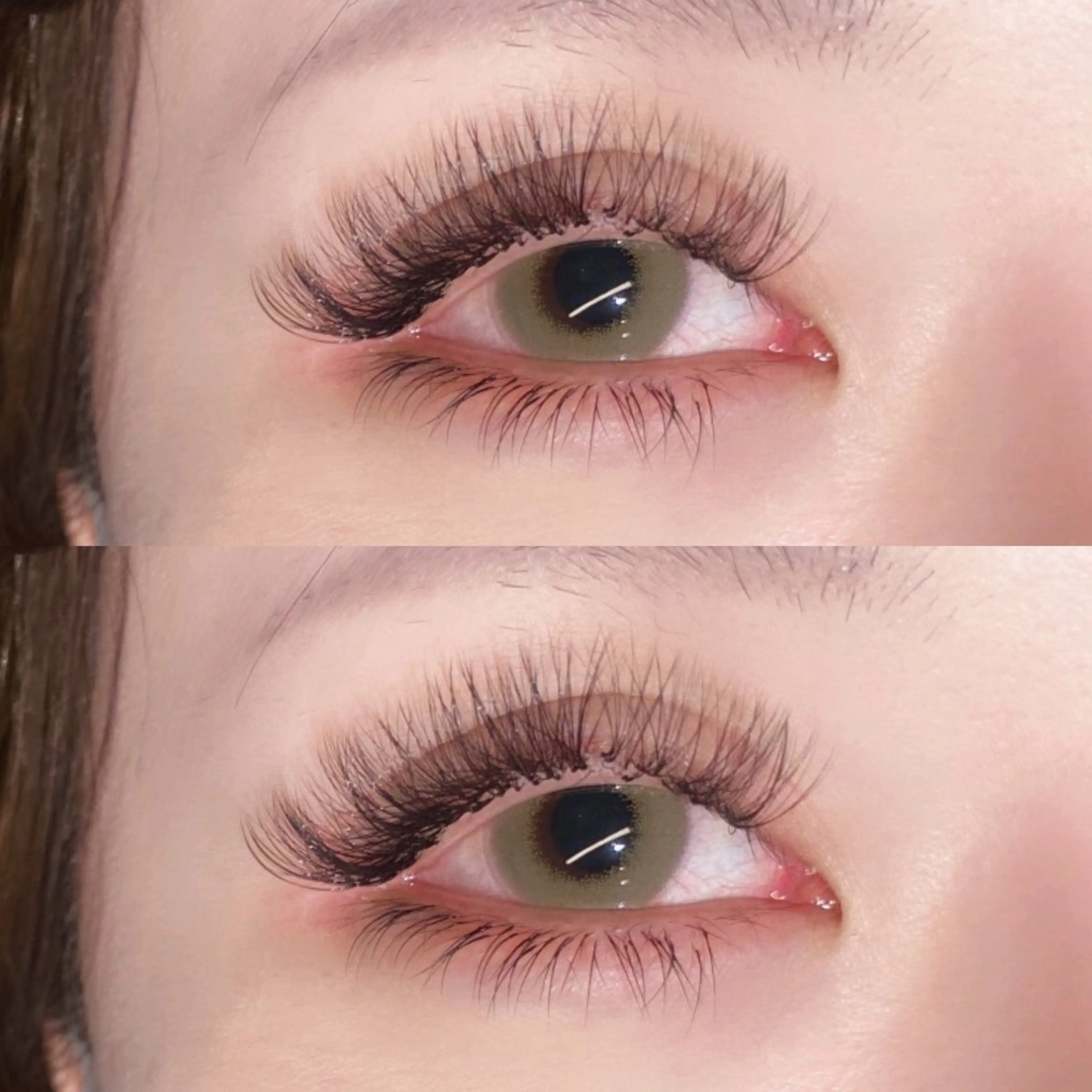 マツエク・マツパ EYELA熊本店 YUZUのマツエク・マツパデザイン