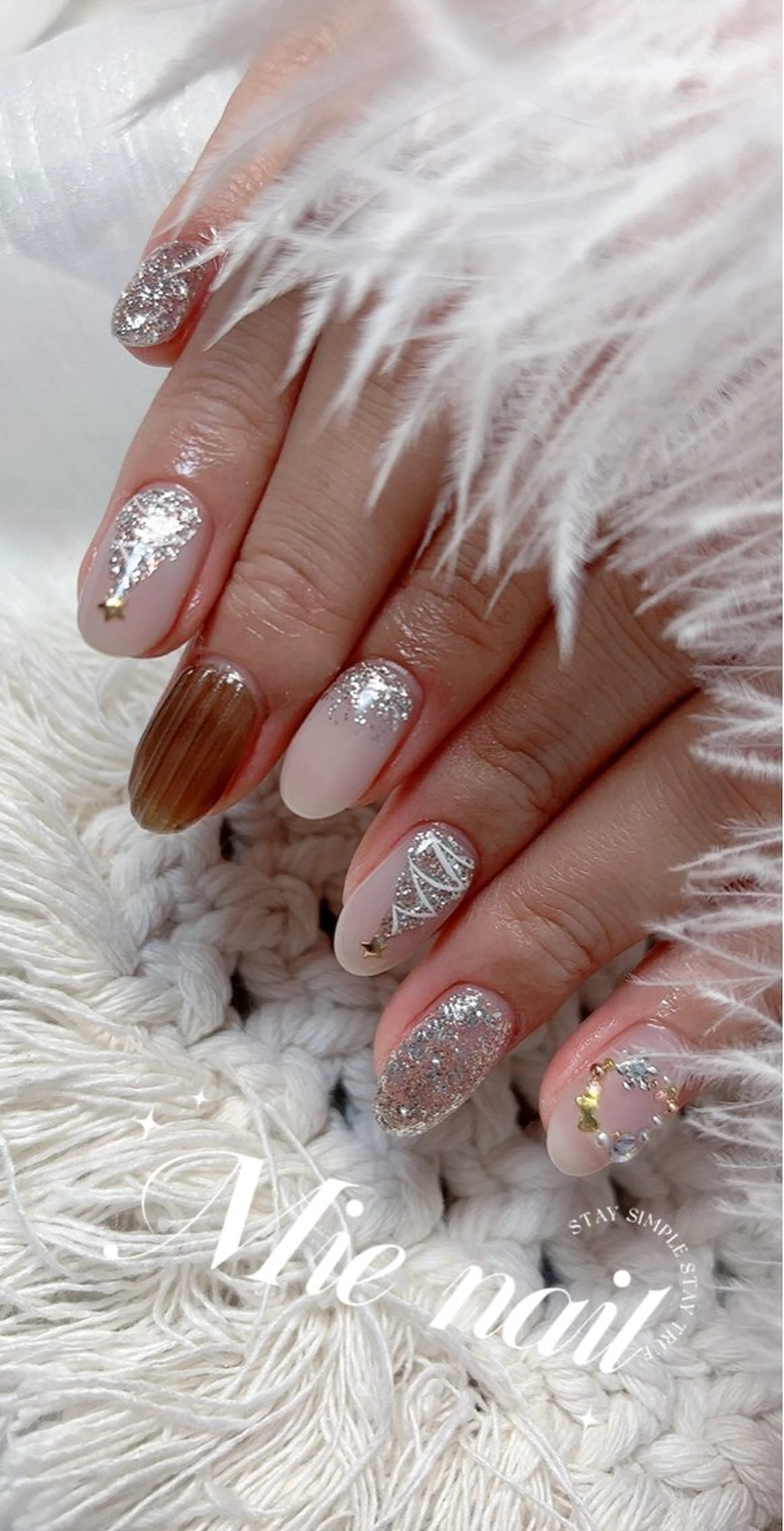 ネイル Mie nailのネイルデザイン