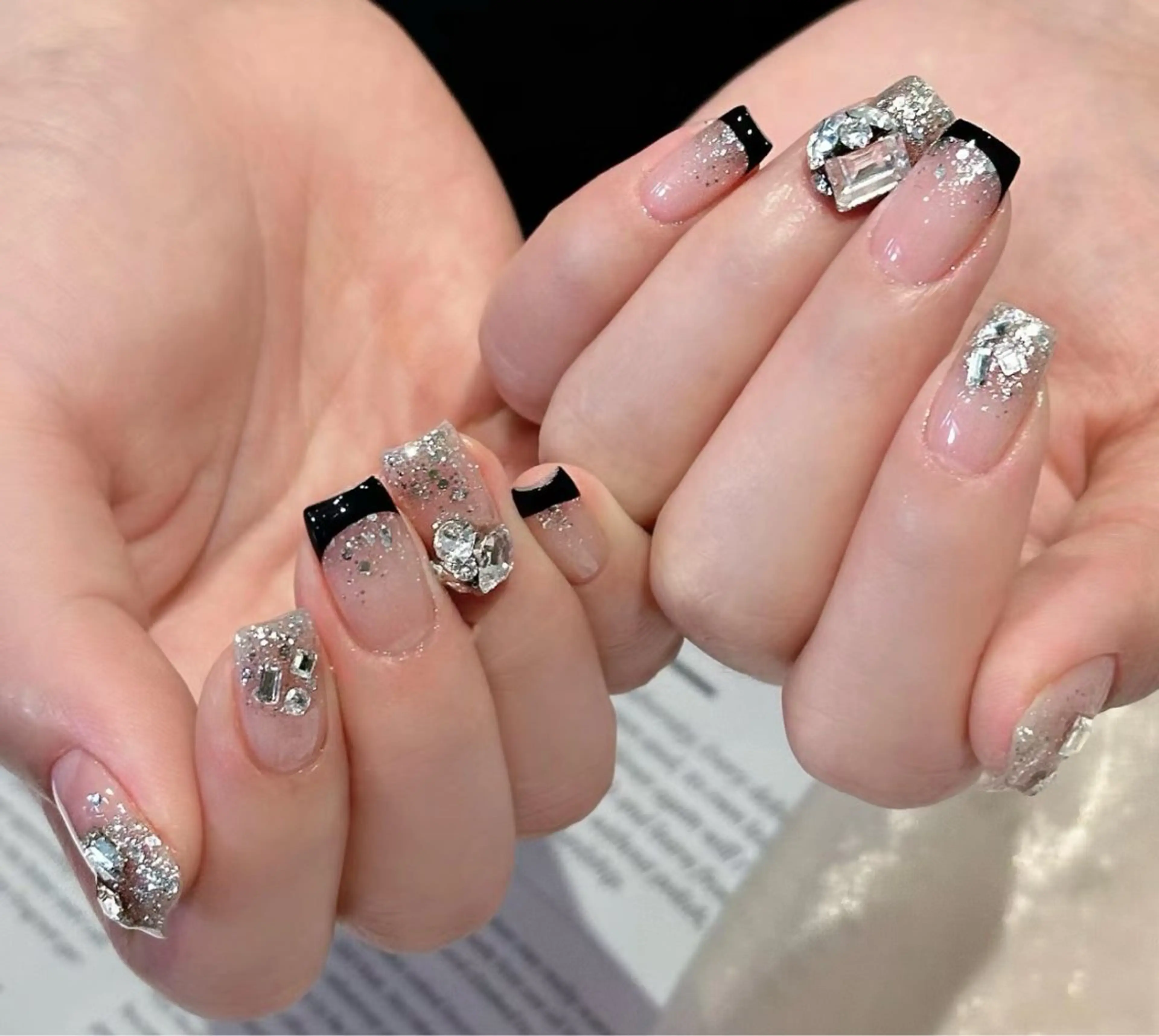 ネイル D-BEAUTY Nailsalonのネイルデザイン