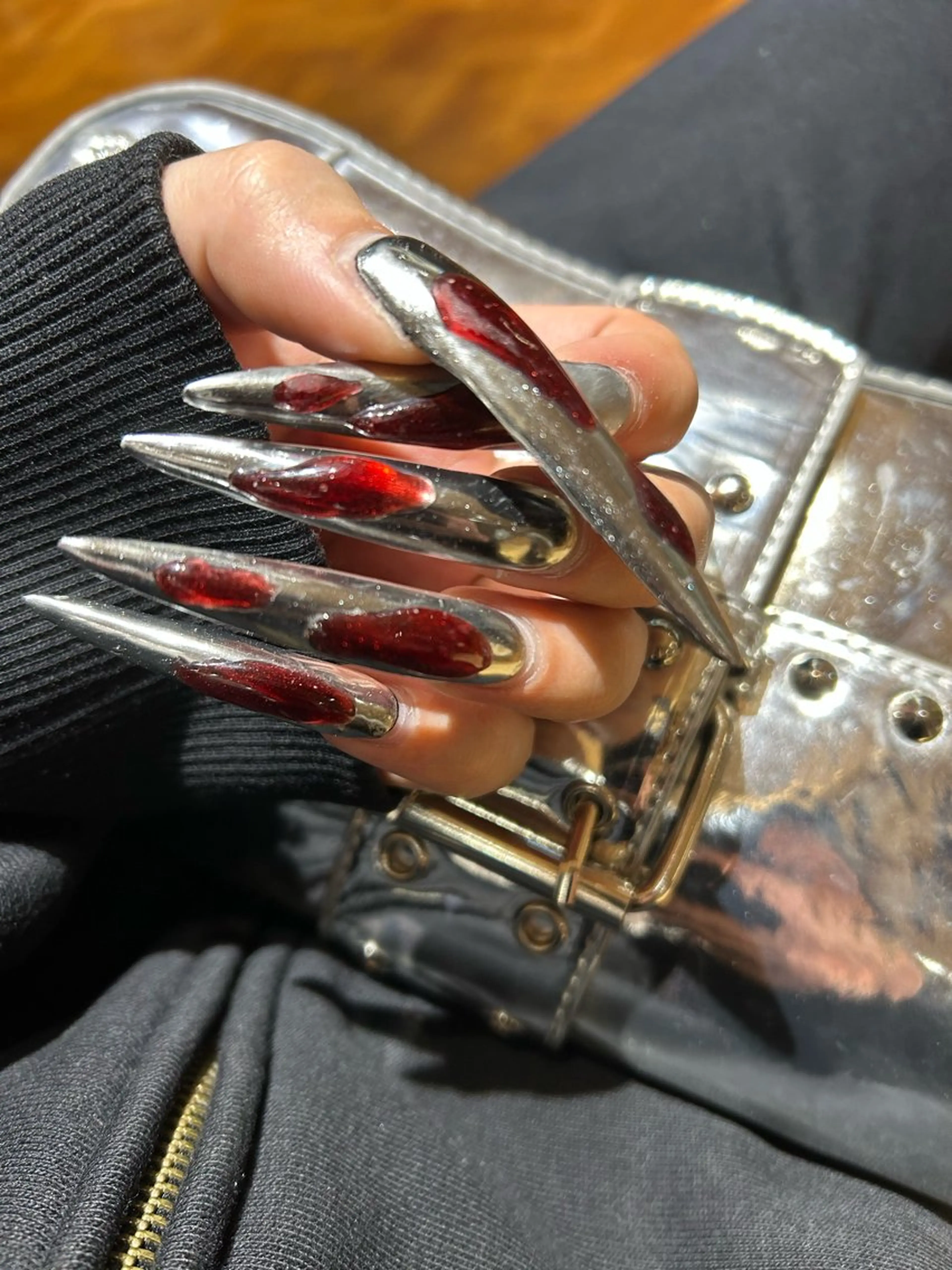 ネイル IROHA Nail 今村 昇生のネイルデザイン