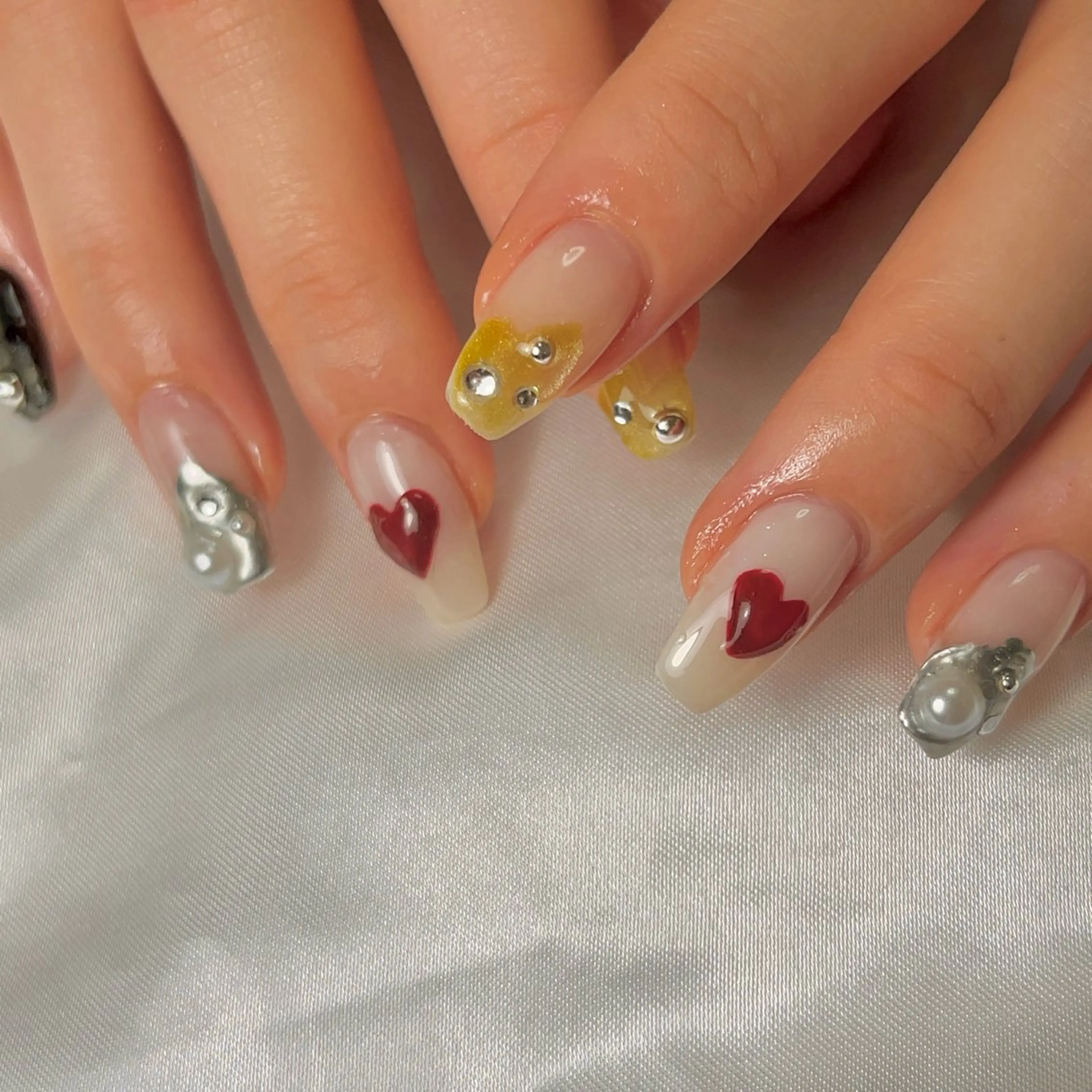 ネイル le ciel nailのネイルデザイン
