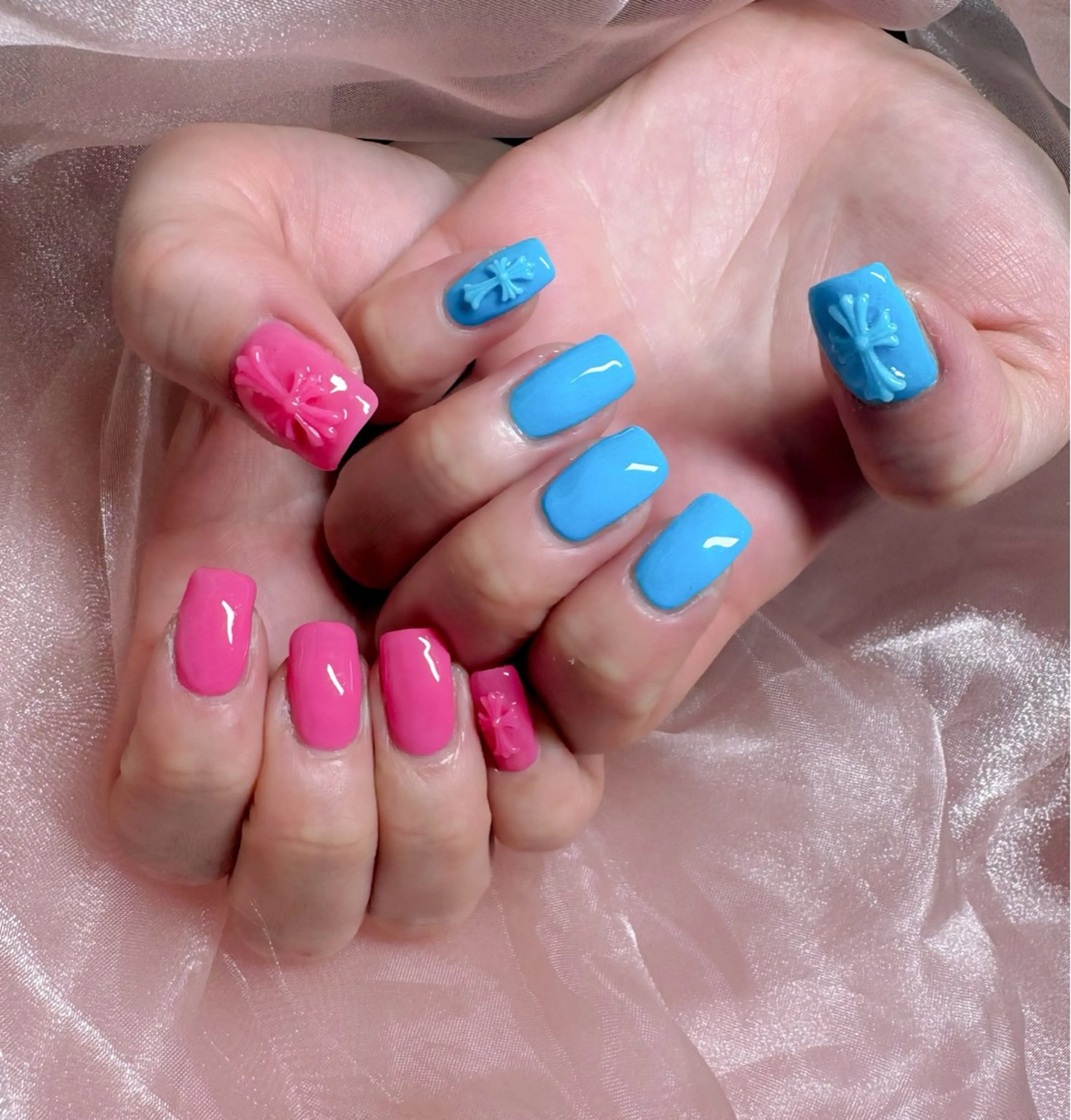 ネイル ハンドネイル Nail Salon macherieのネイルデザイン