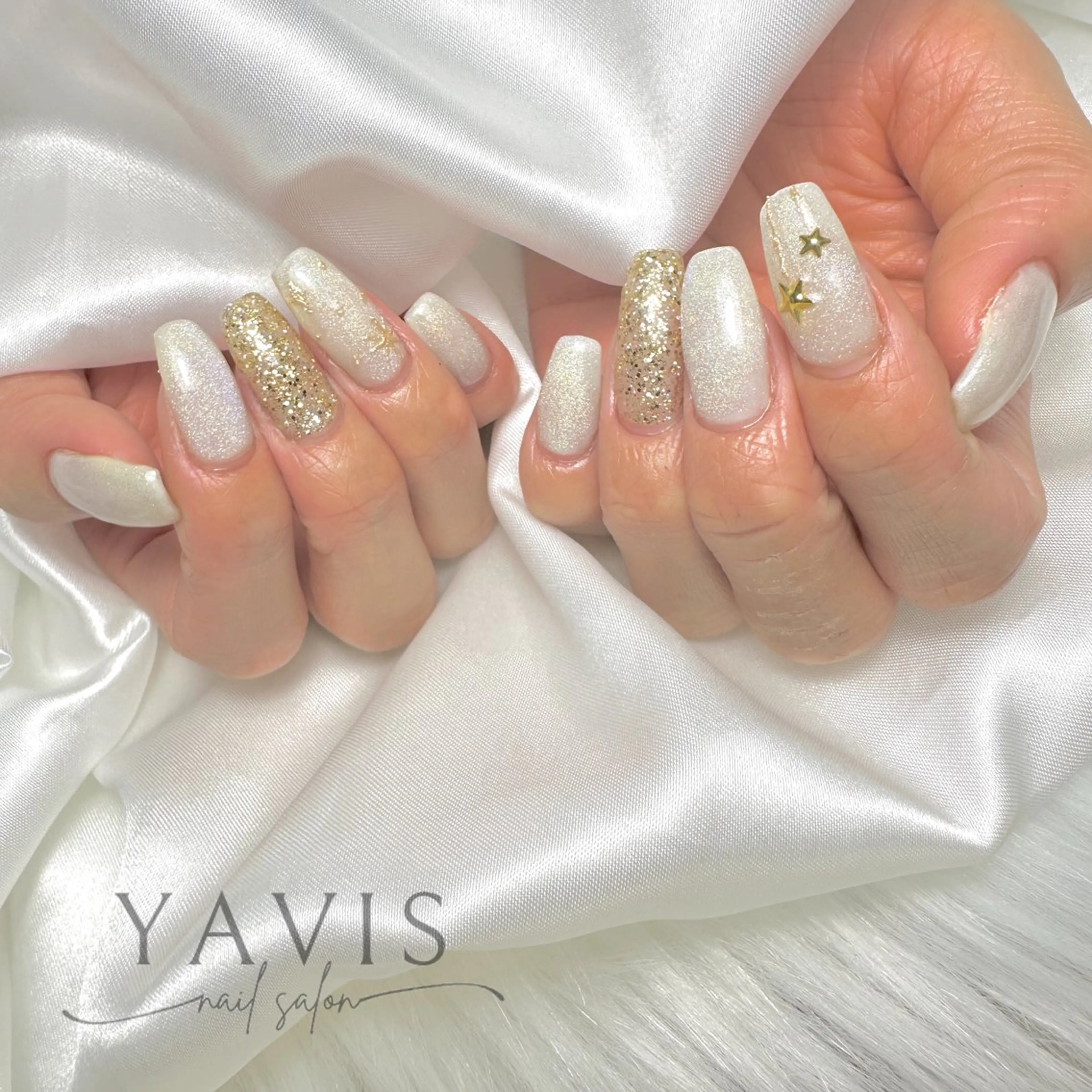 ネイル YAVIS_ nailのネイルデザイン