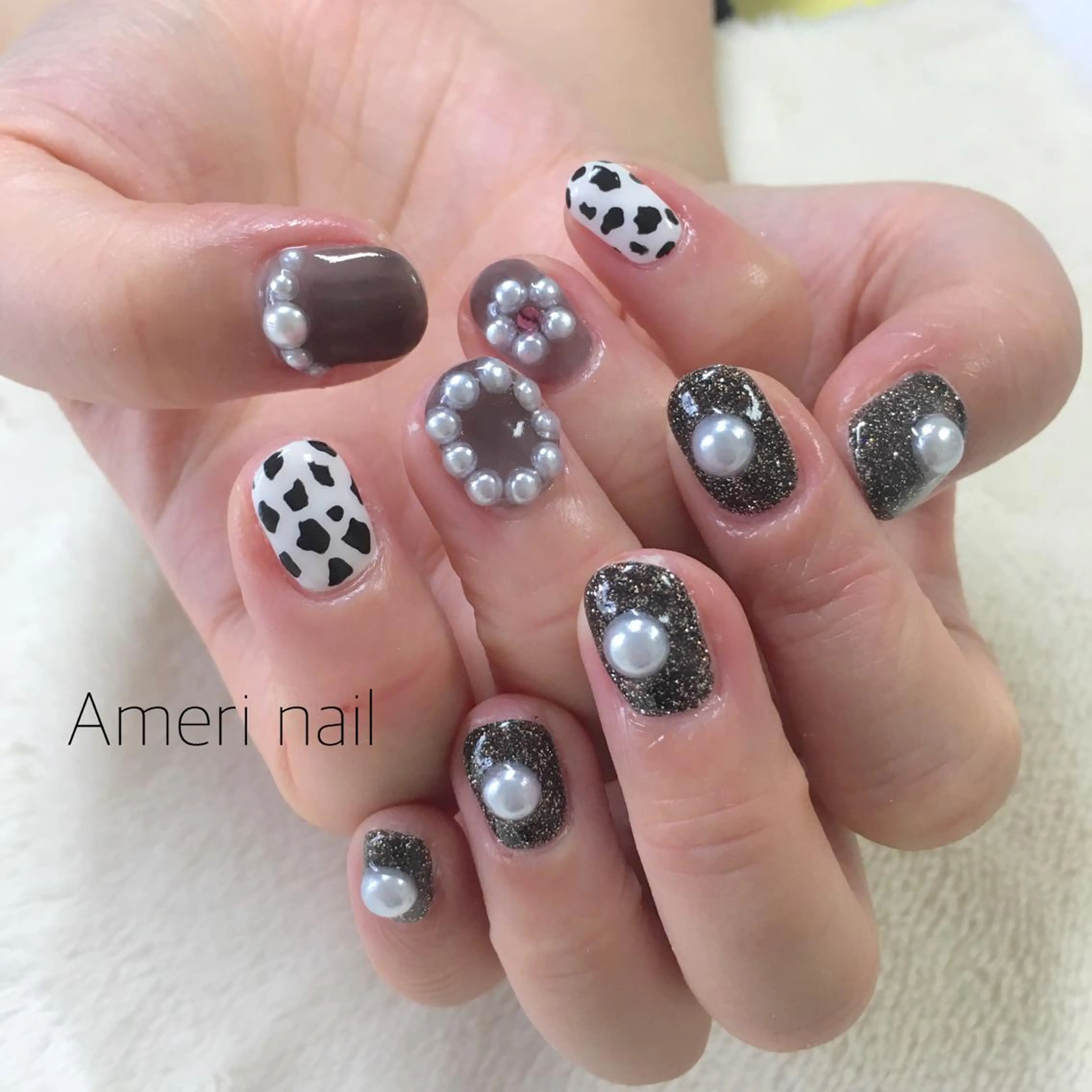 ネイル Ameri nail /UKIのネイルデザイン