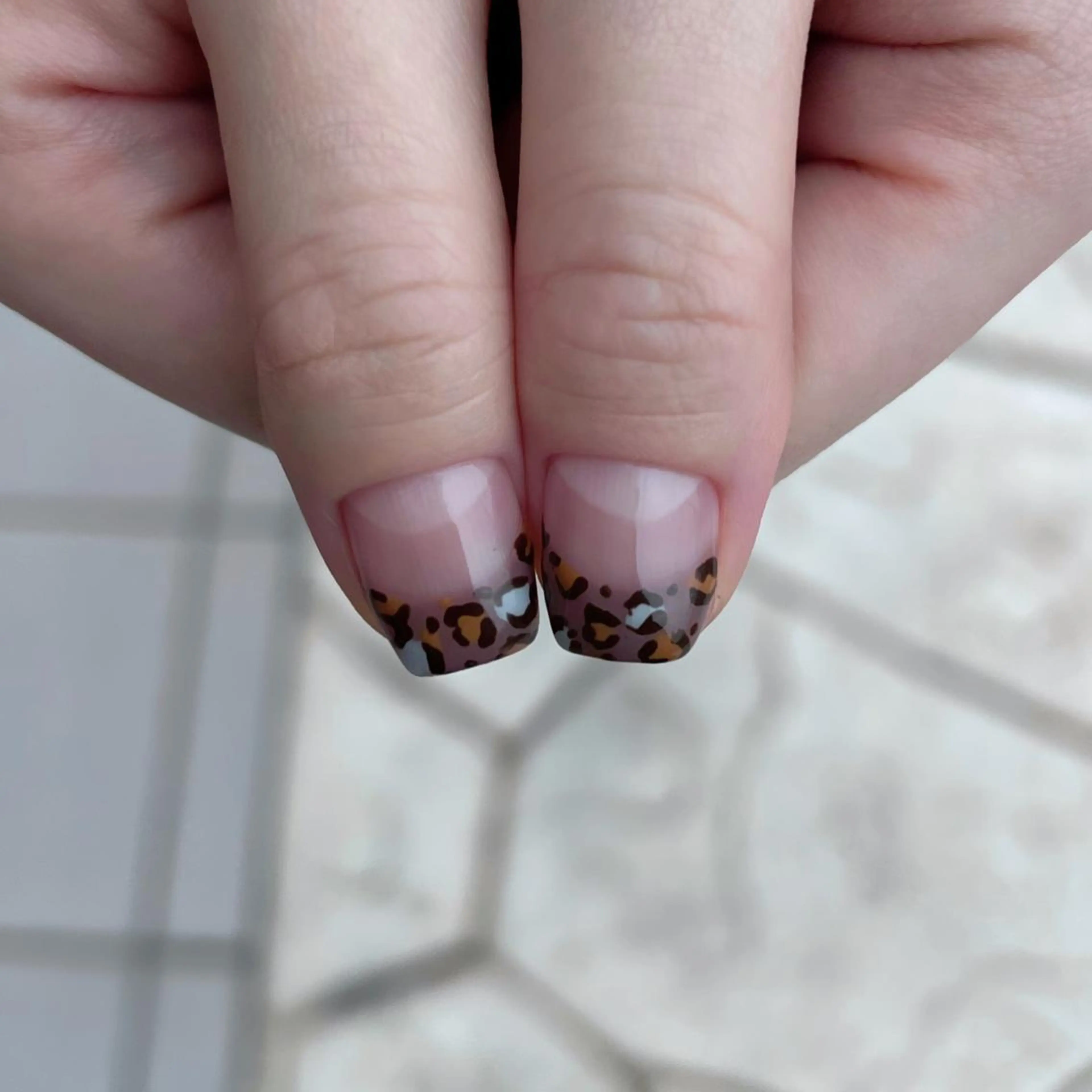 ネイル ハンドネイル ハンドケア u sのネイルデザイン