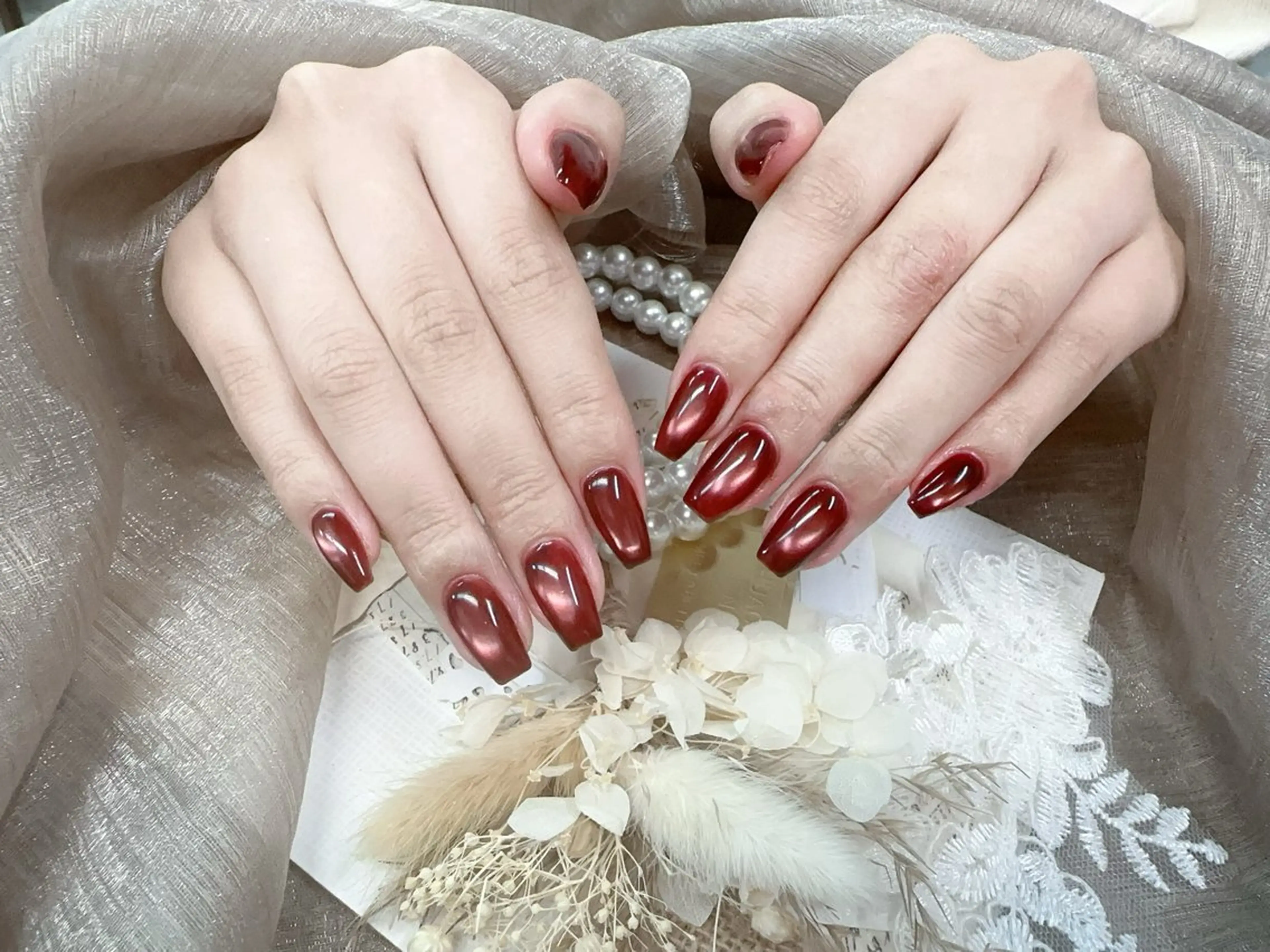 ネイル ハンドネイル Anna Nailのネイルデザイン