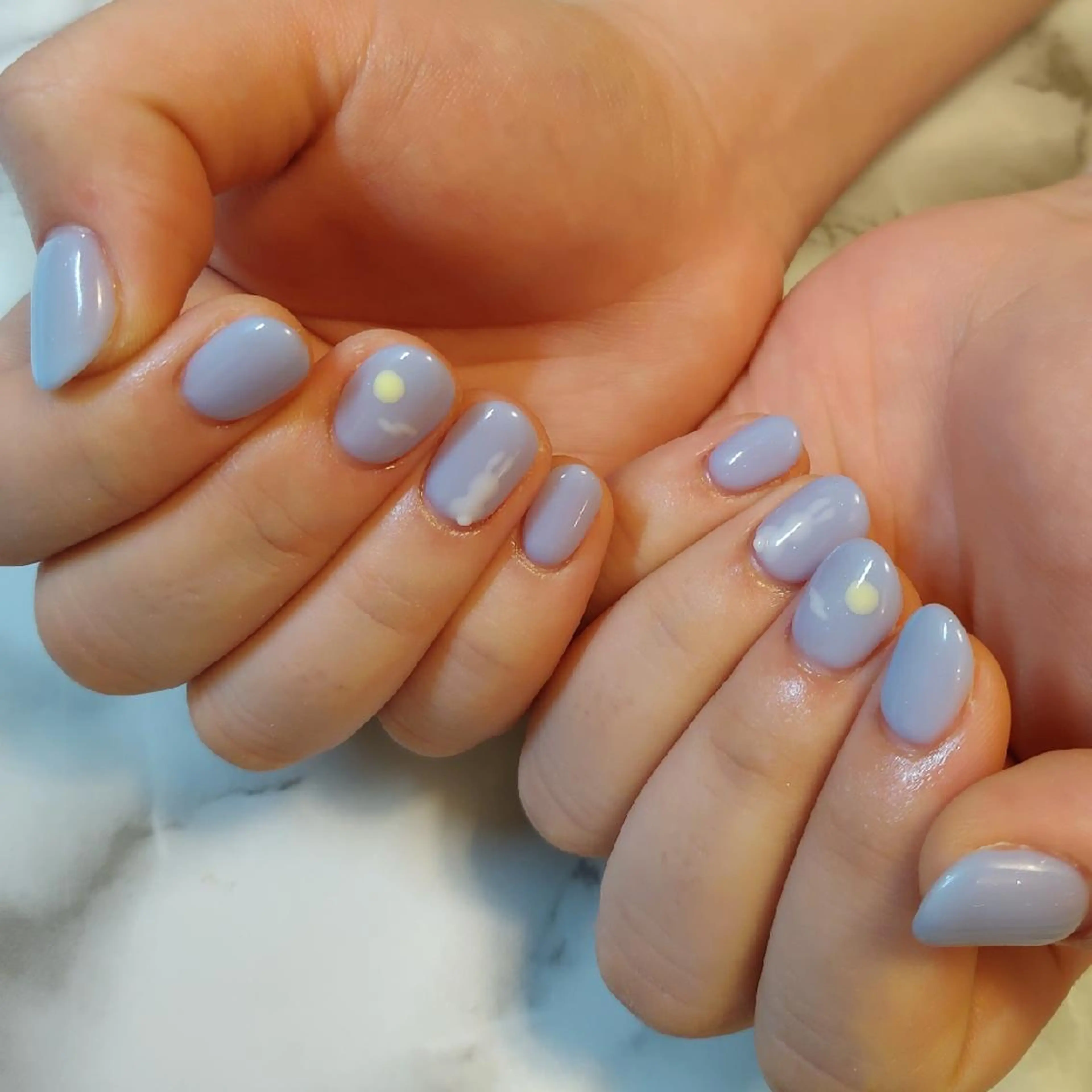 ネイル ジェヌインネイル 河内のネイルデザイン