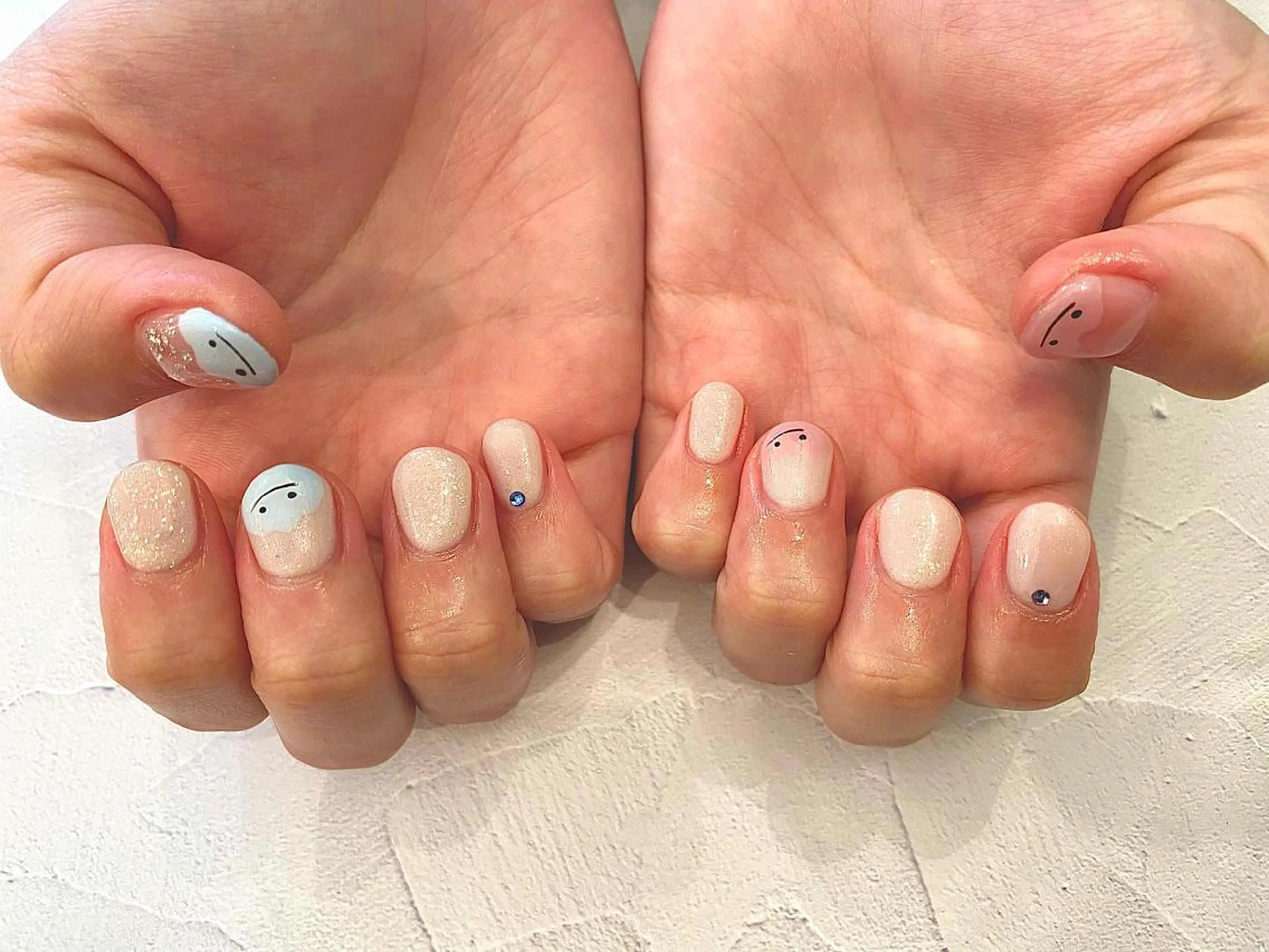 ネイル 🫧Lily 船橋 森🫧のネイルデザイン