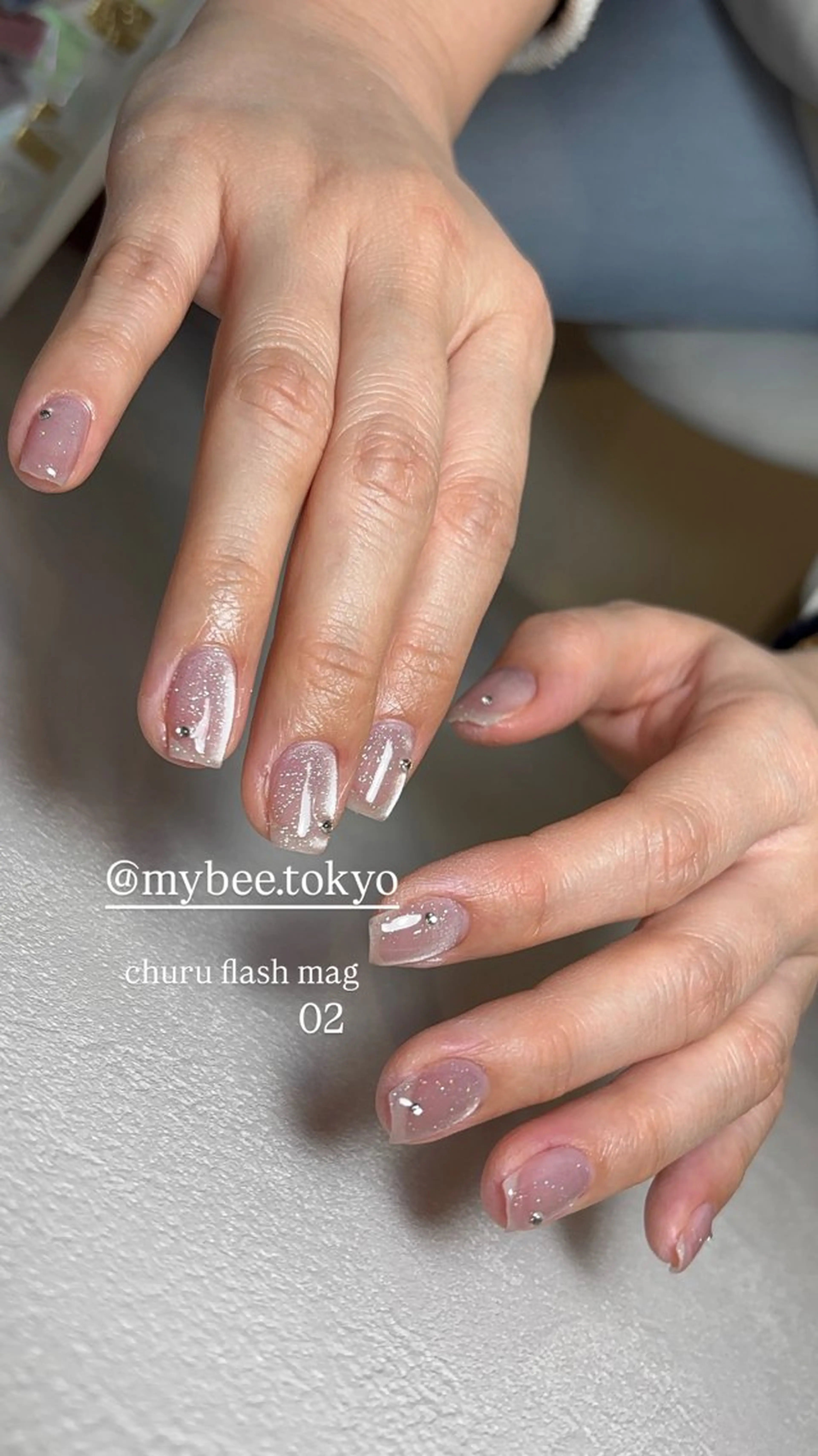 ネイル ハンドネイル welina nailのネイルデザイン