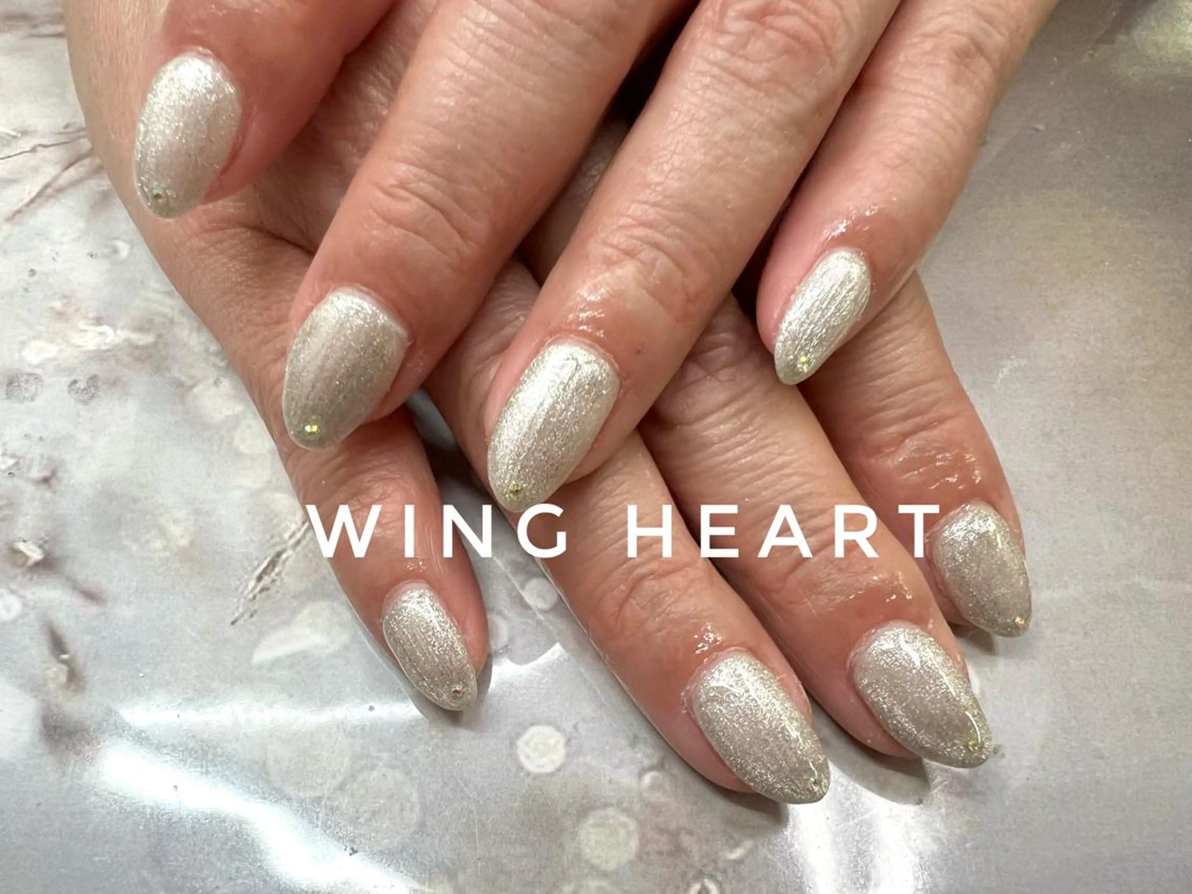 ネイル I. AYUMIのネイルデザイン