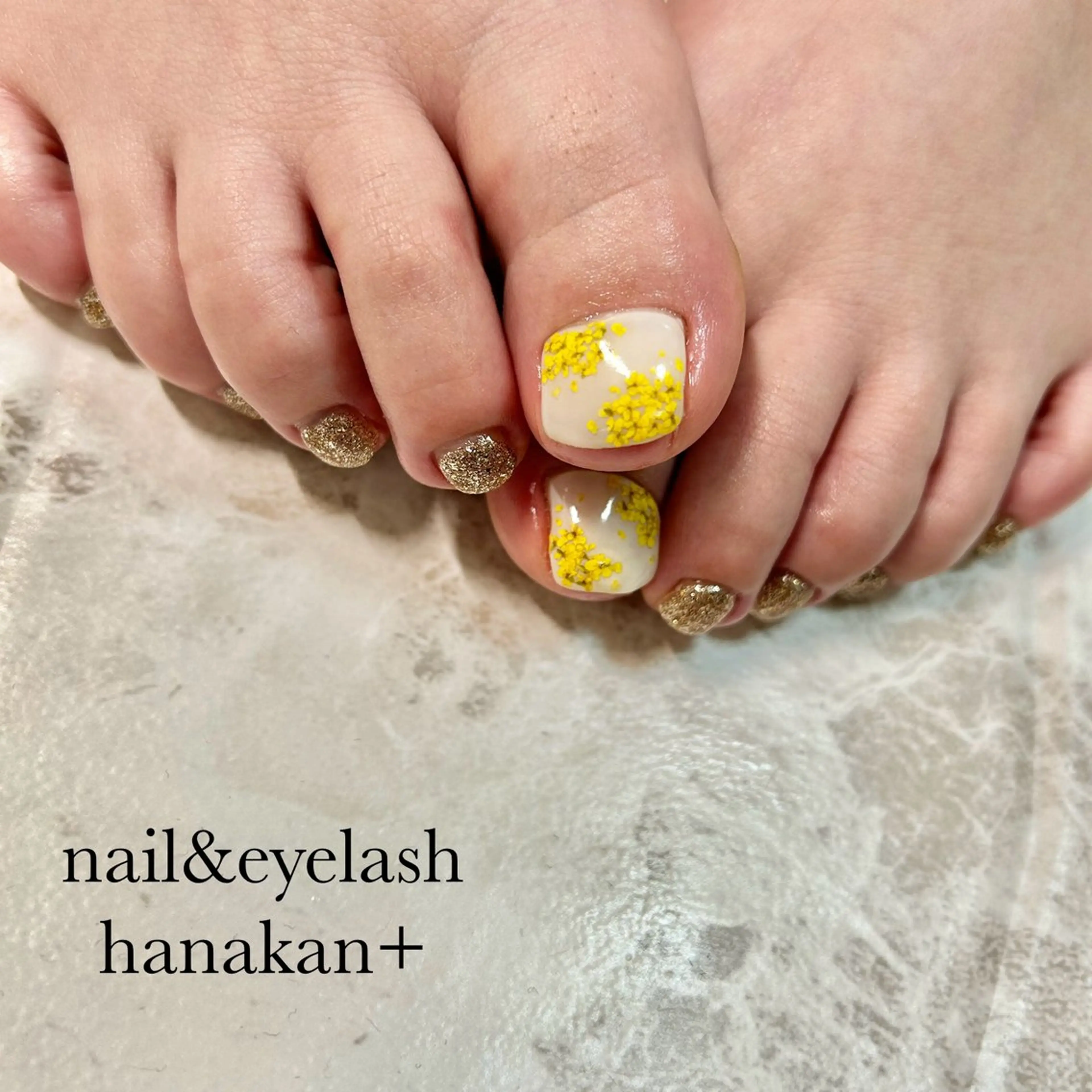 ネイル フットネイル S Fumiのマツエク・マツパデザイン