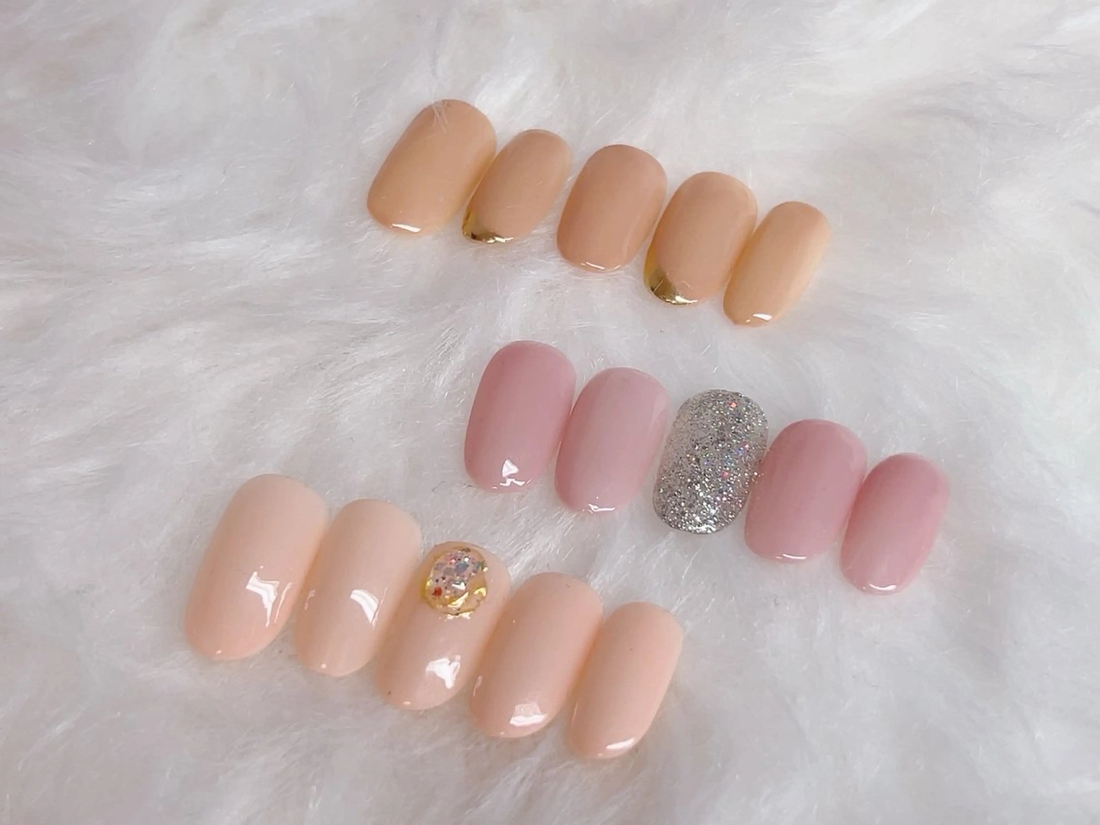 定額A、フィルインオフ有りの写真