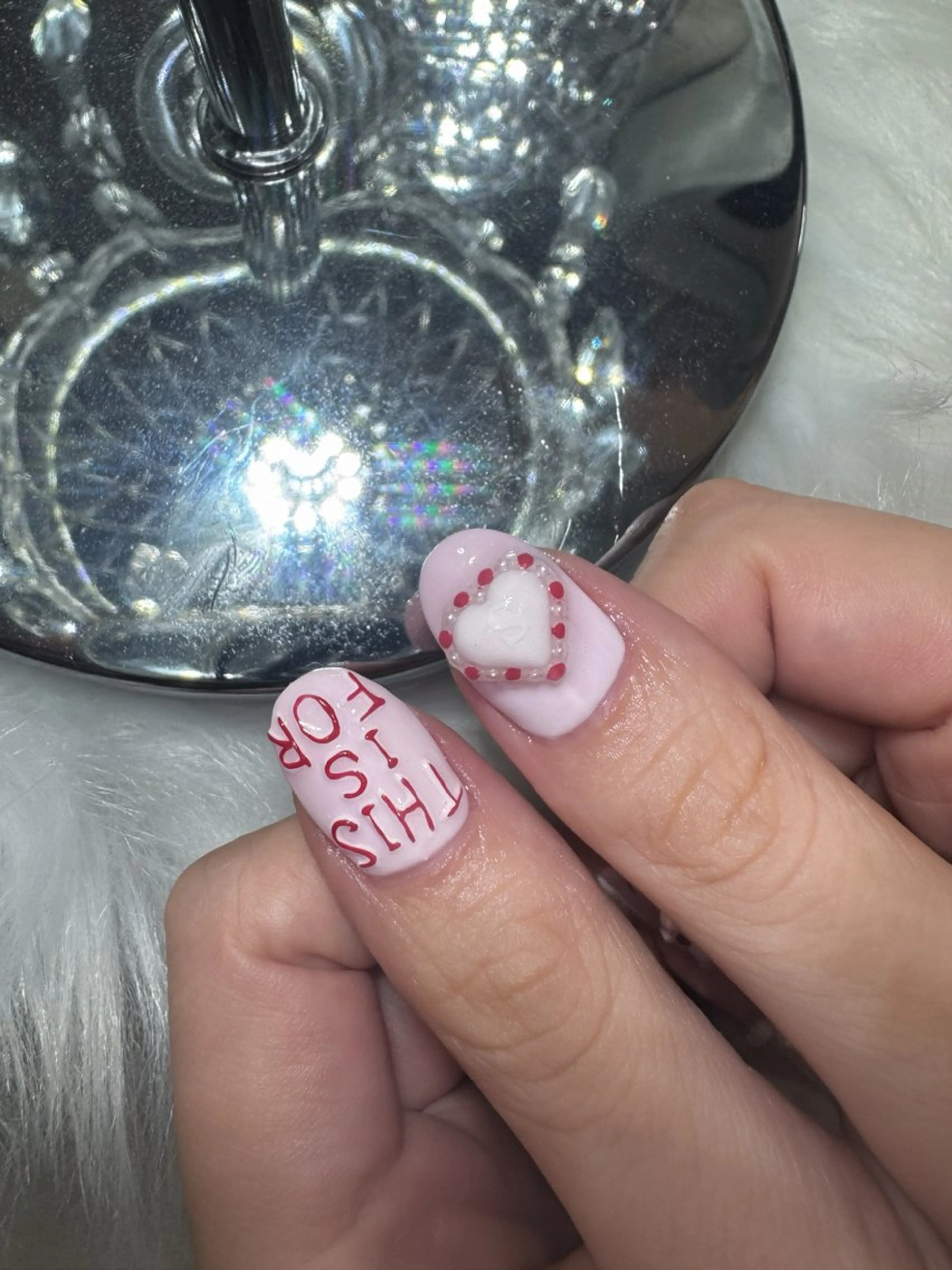 ネイル ハンドネイル ERINA ♥のネイルデザイン