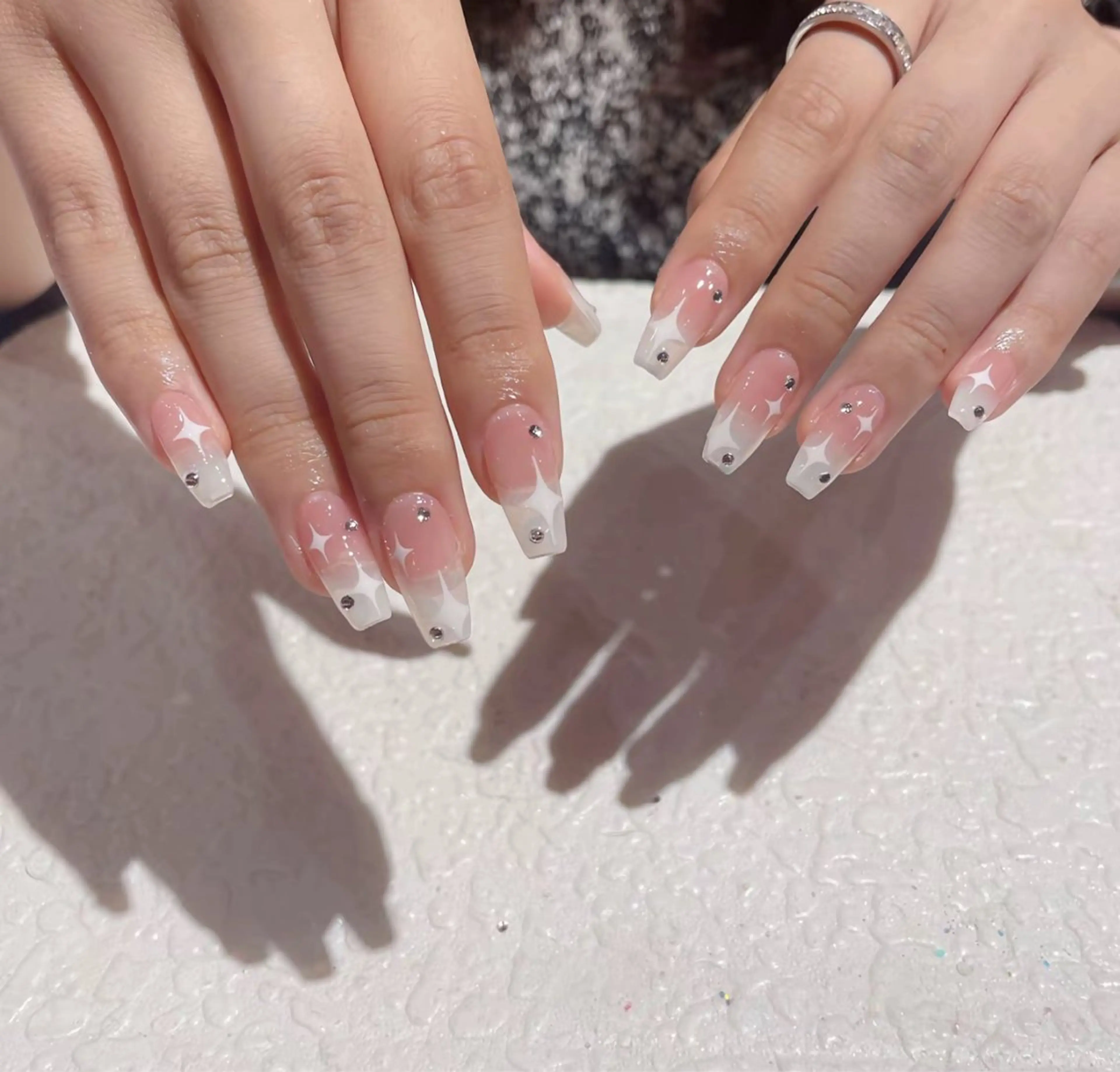 ネイル ハンドネイル L&Y Nail salonのネイルデザイン