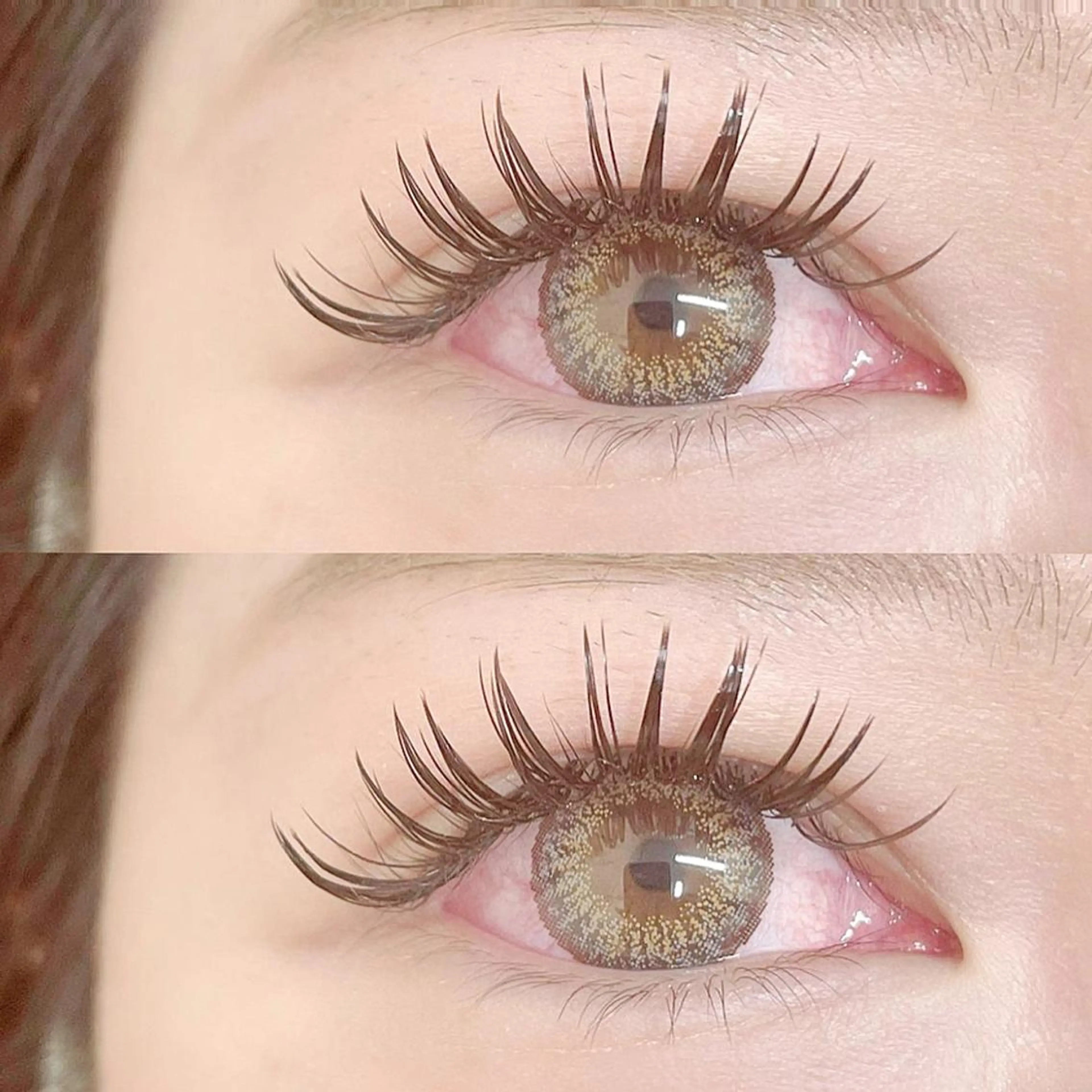 マツエク・マツパ BAMBI 🖤KAWAIのマツエク・マツパデザイン