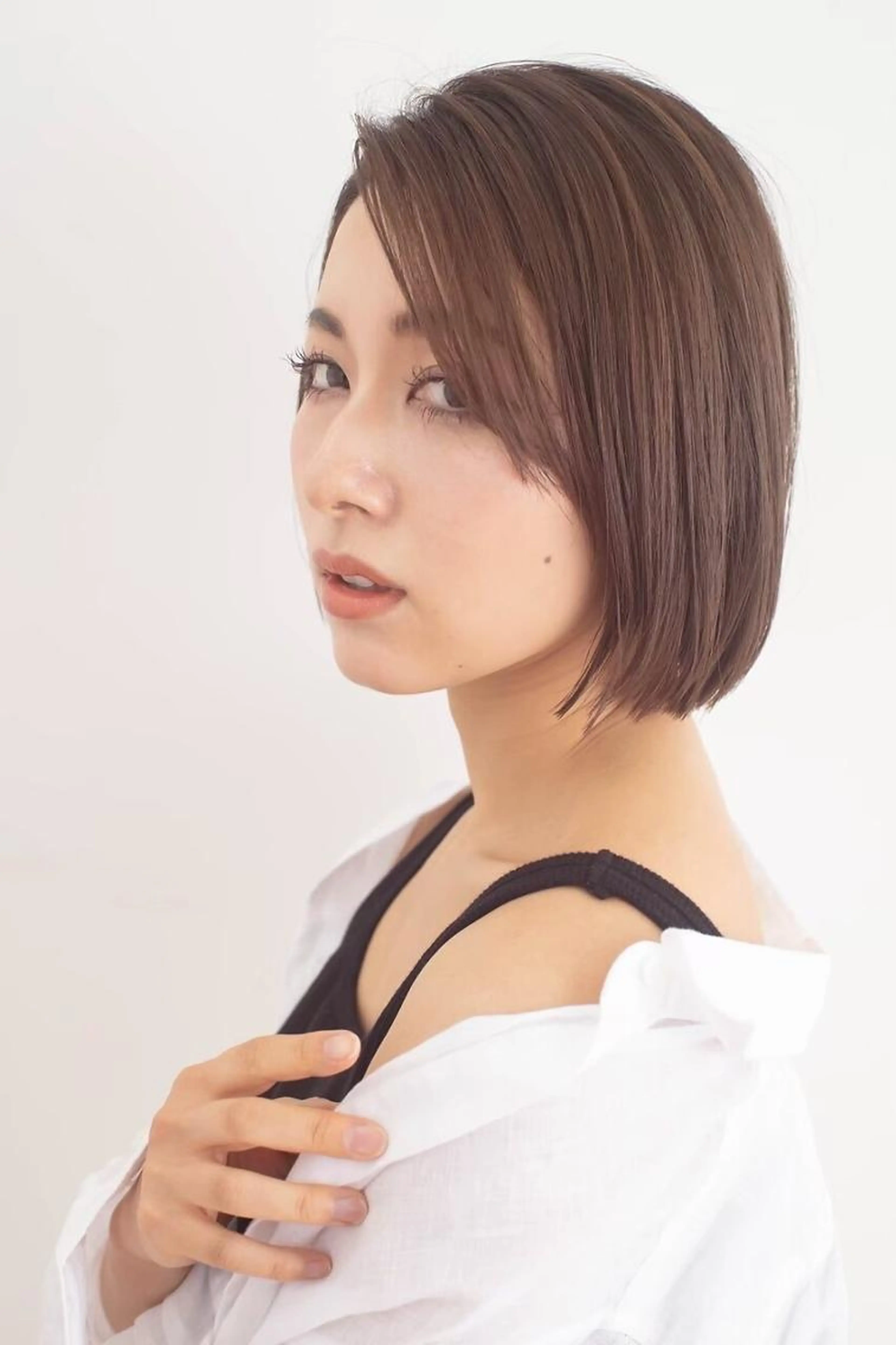 ⭐平日限定⭐前髪カット+前髪縮毛矯正¥6600→¥6300の写真