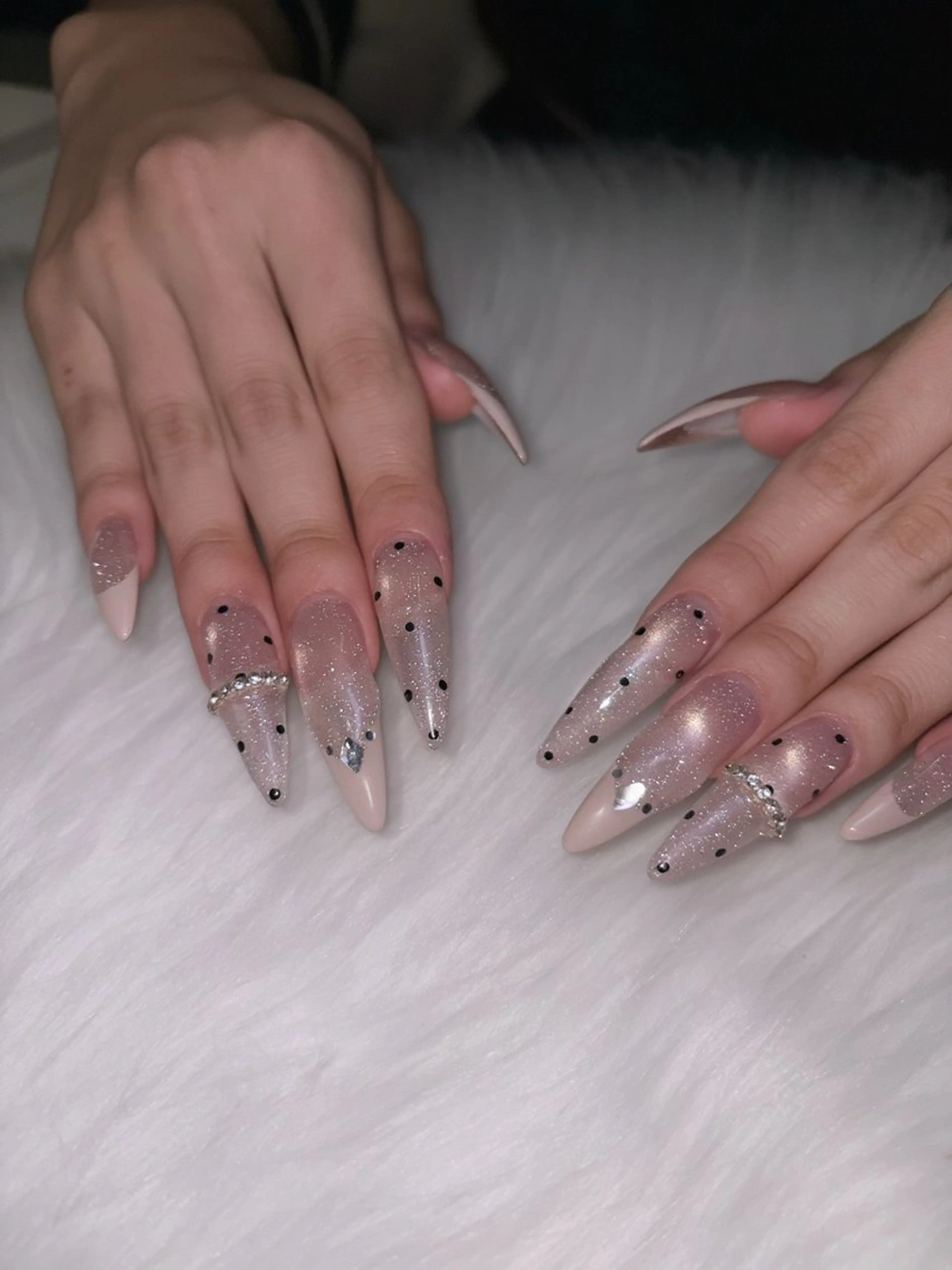 ネイル ハンドネイル limo/ kotomiのネイルデザイン