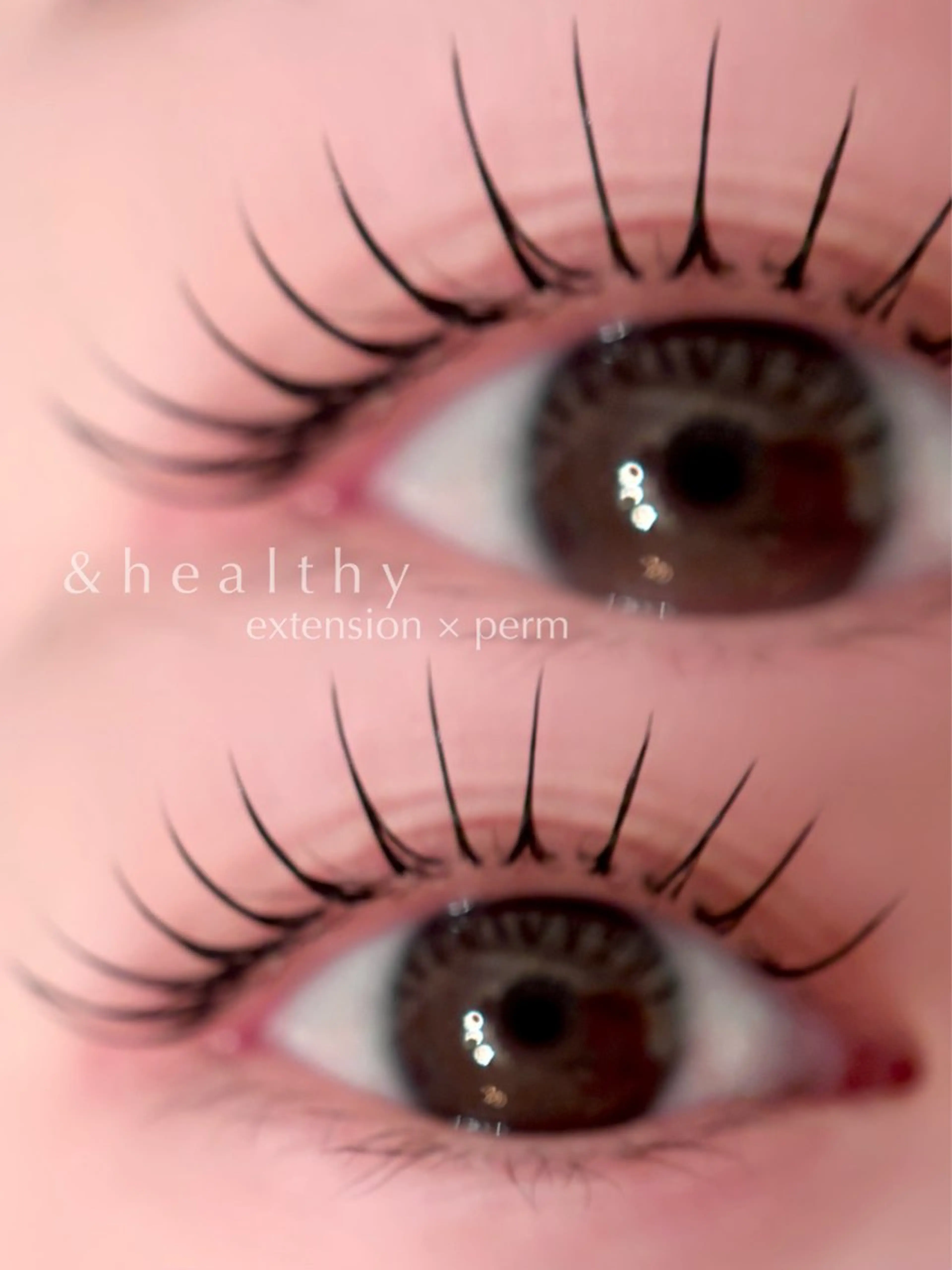 マツエク・マツパ MIREI /freleのマツエク・マツパデザイン