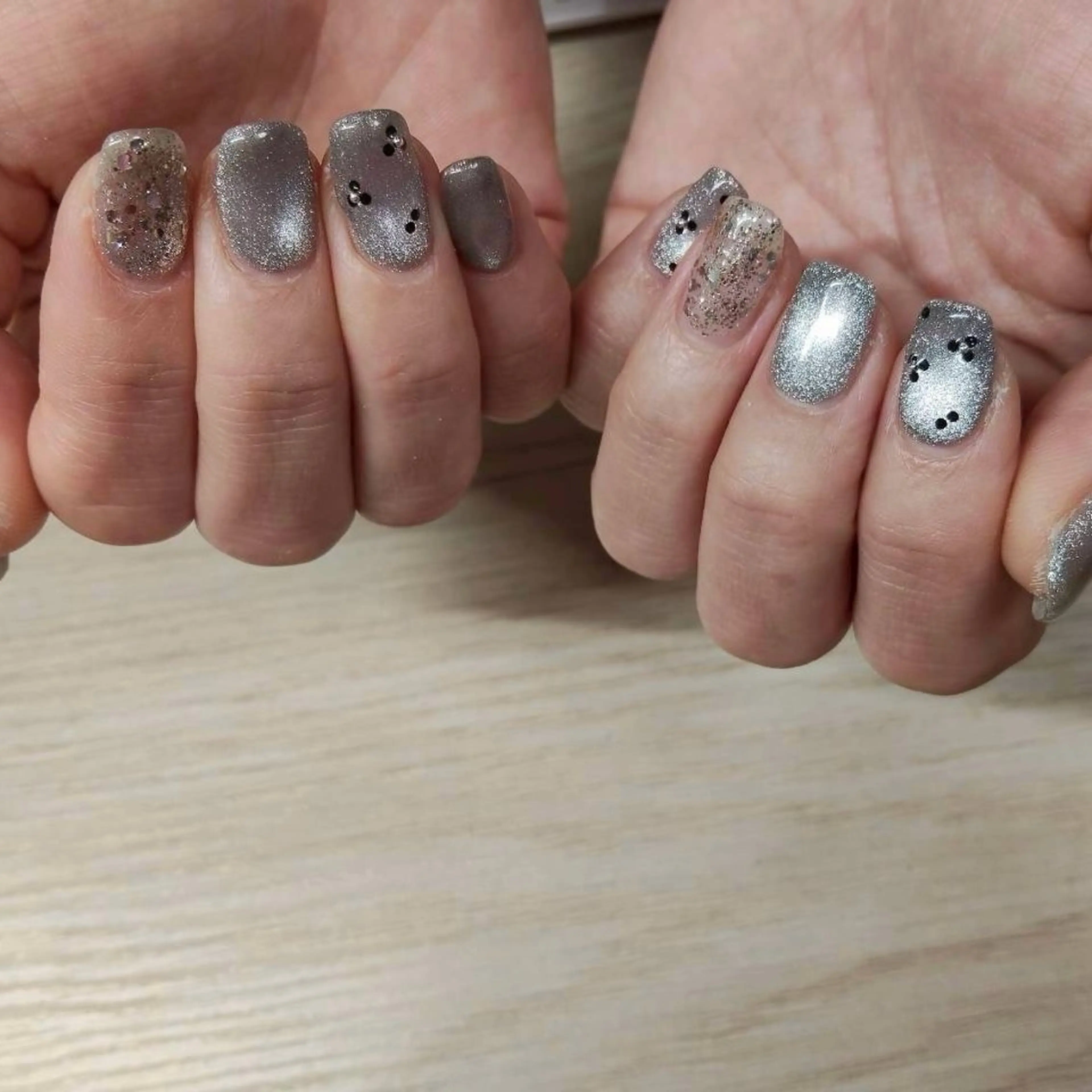 ネイル ハンドネイル eme_ Mayukaのネイルデザイン