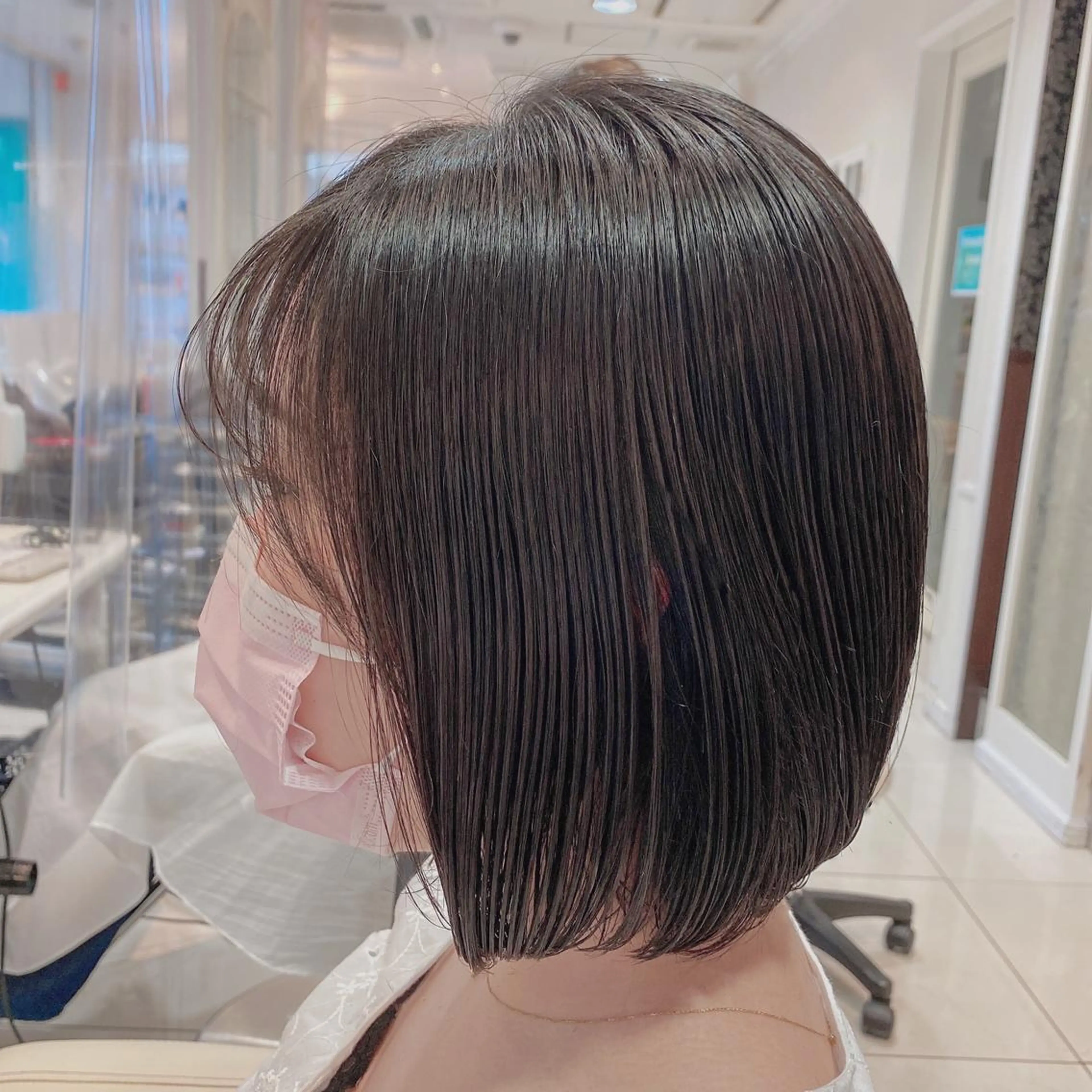 💎✨カット+集中補修トリートメント✨💎の写真