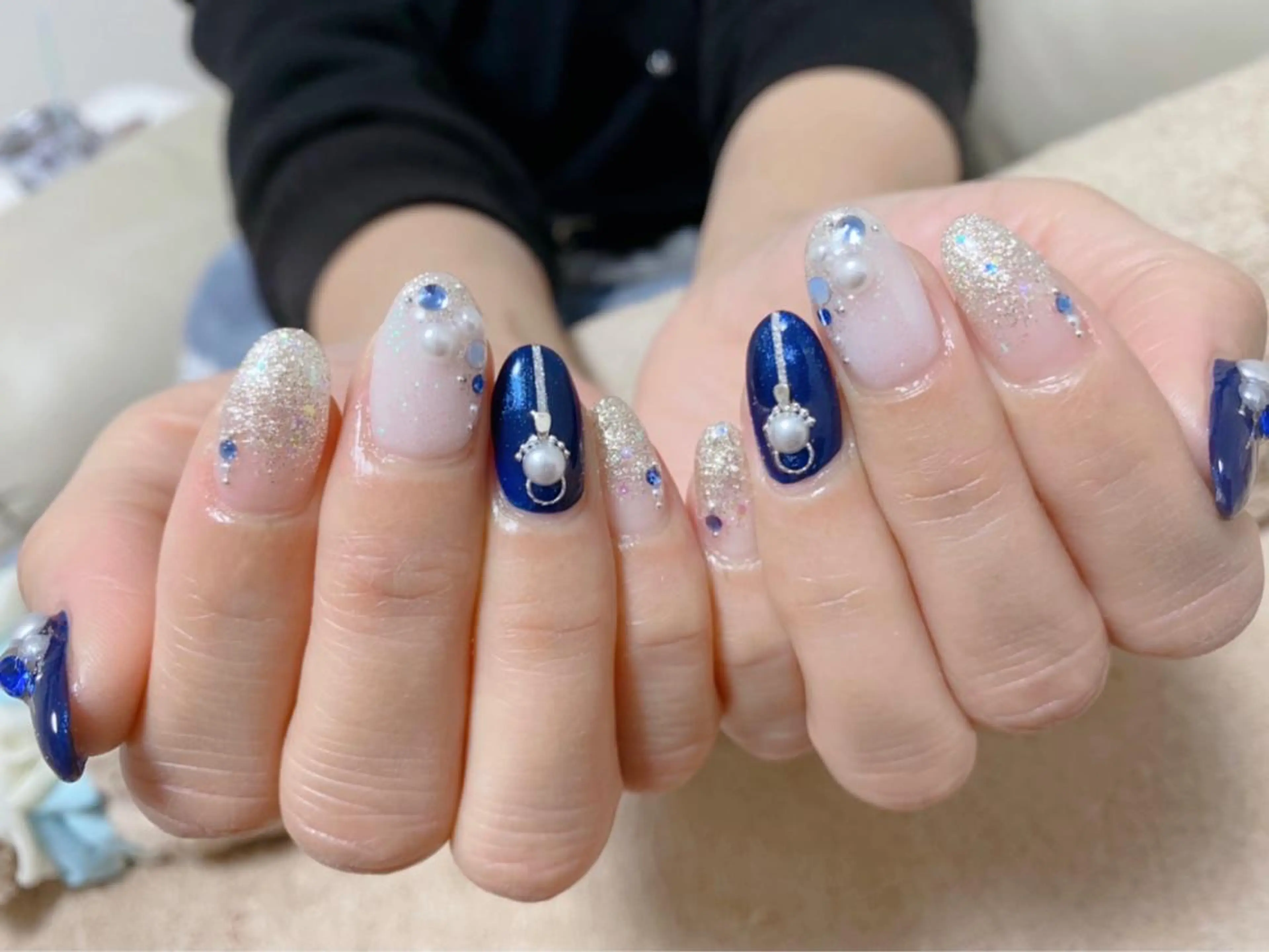 ネイル 💅fleur Ayumiのネイルデザイン