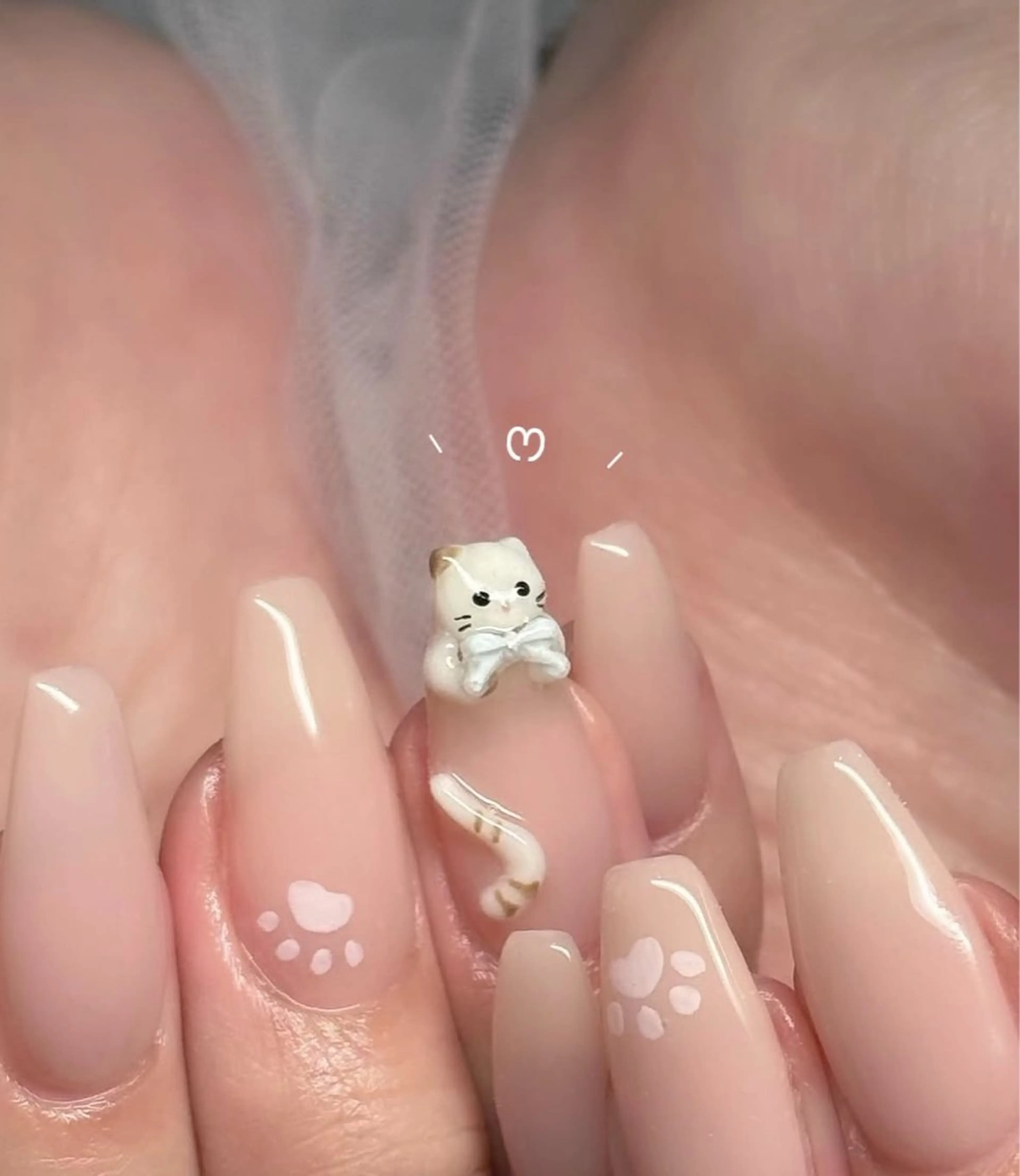 ネイル ハンドネイル 🎀 AYANEのネイルデザイン