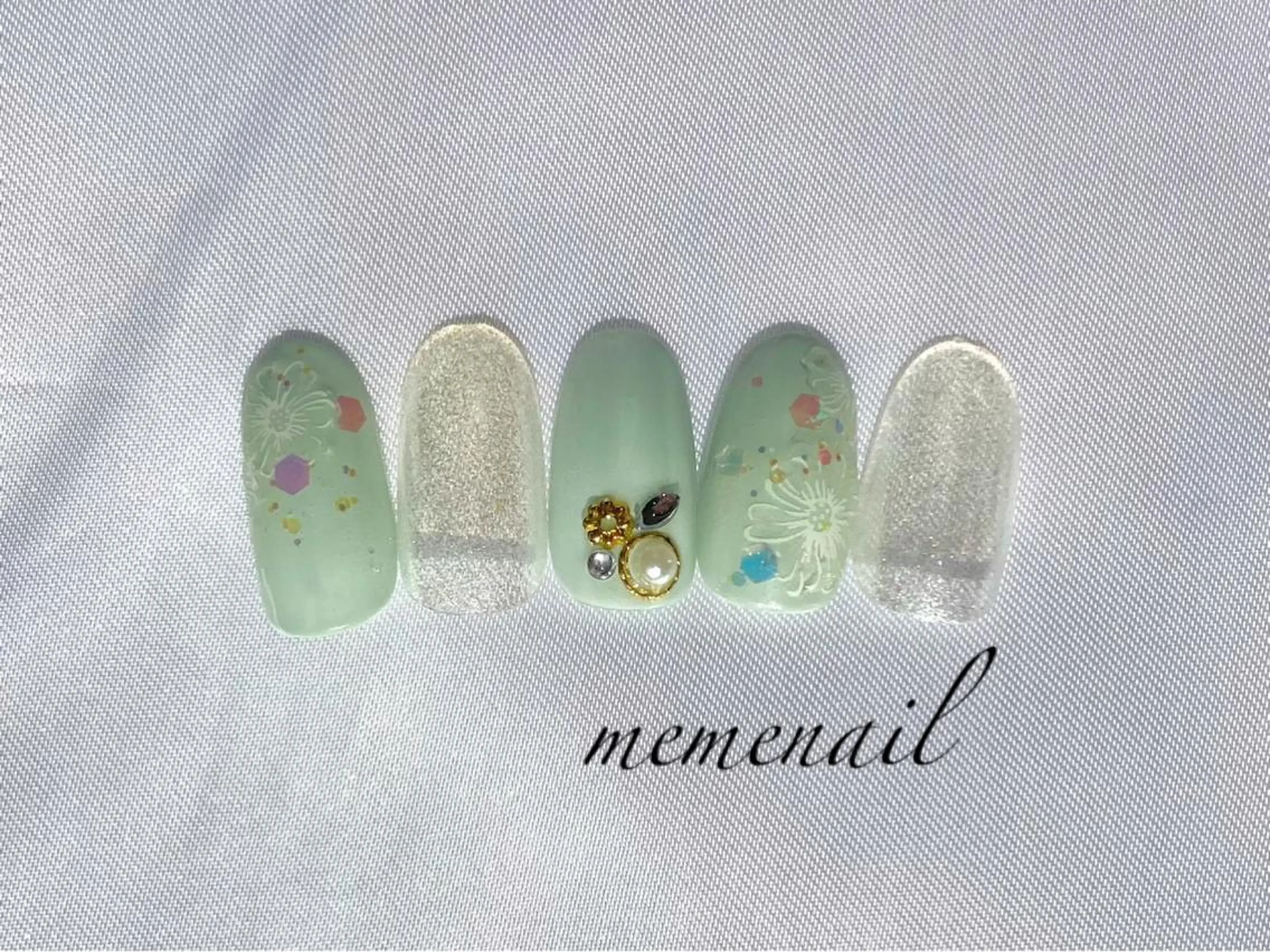 ネイル ハンドネイル Noguchi Megumiのその他イメージ