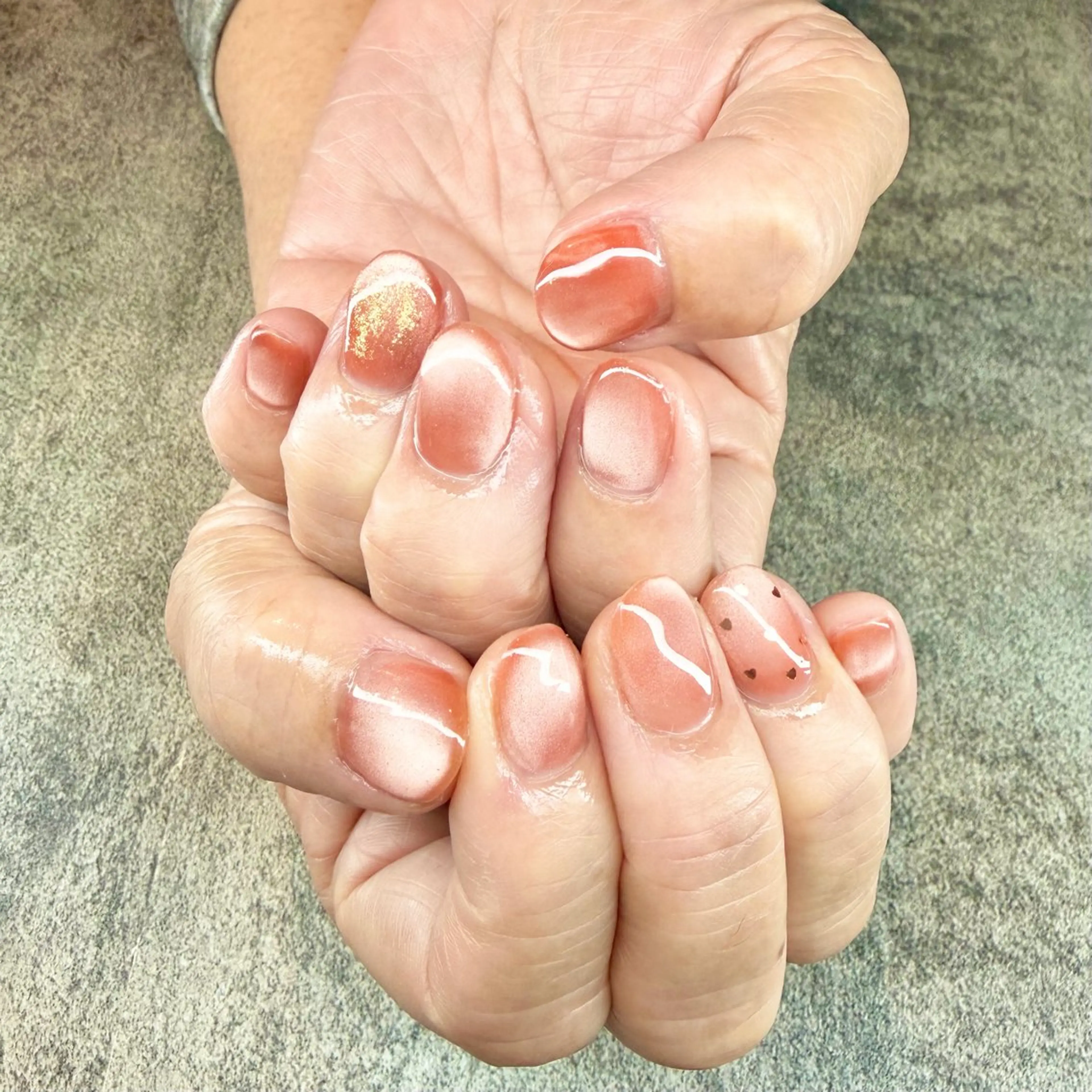 ネイル nailsalon MewSのネイルデザイン