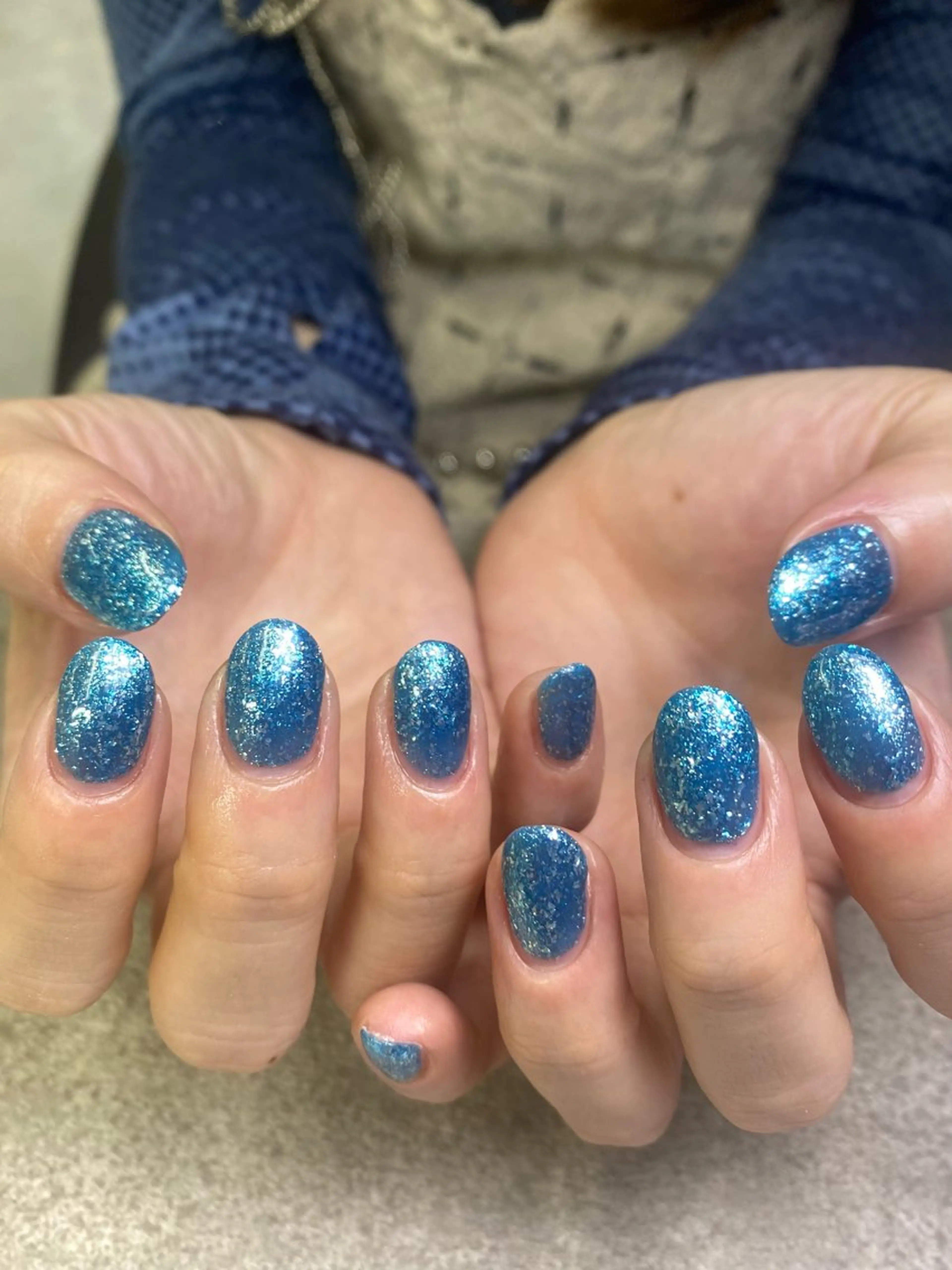 ネイル ハンドネイル yuminail所属・錦糸町 mi_nailのネイルデザイン