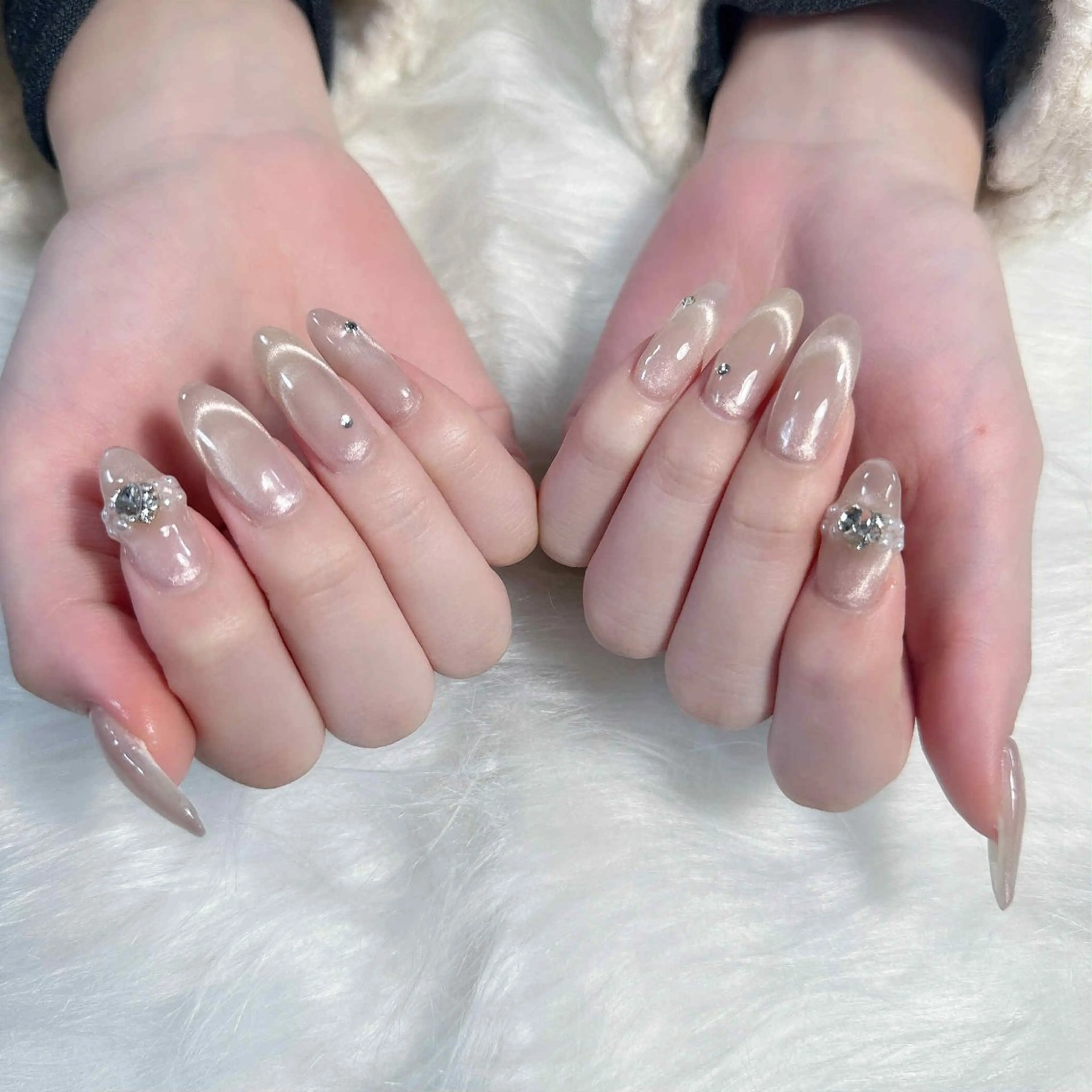 ネイル Han Hana Nailのネイルデザイン