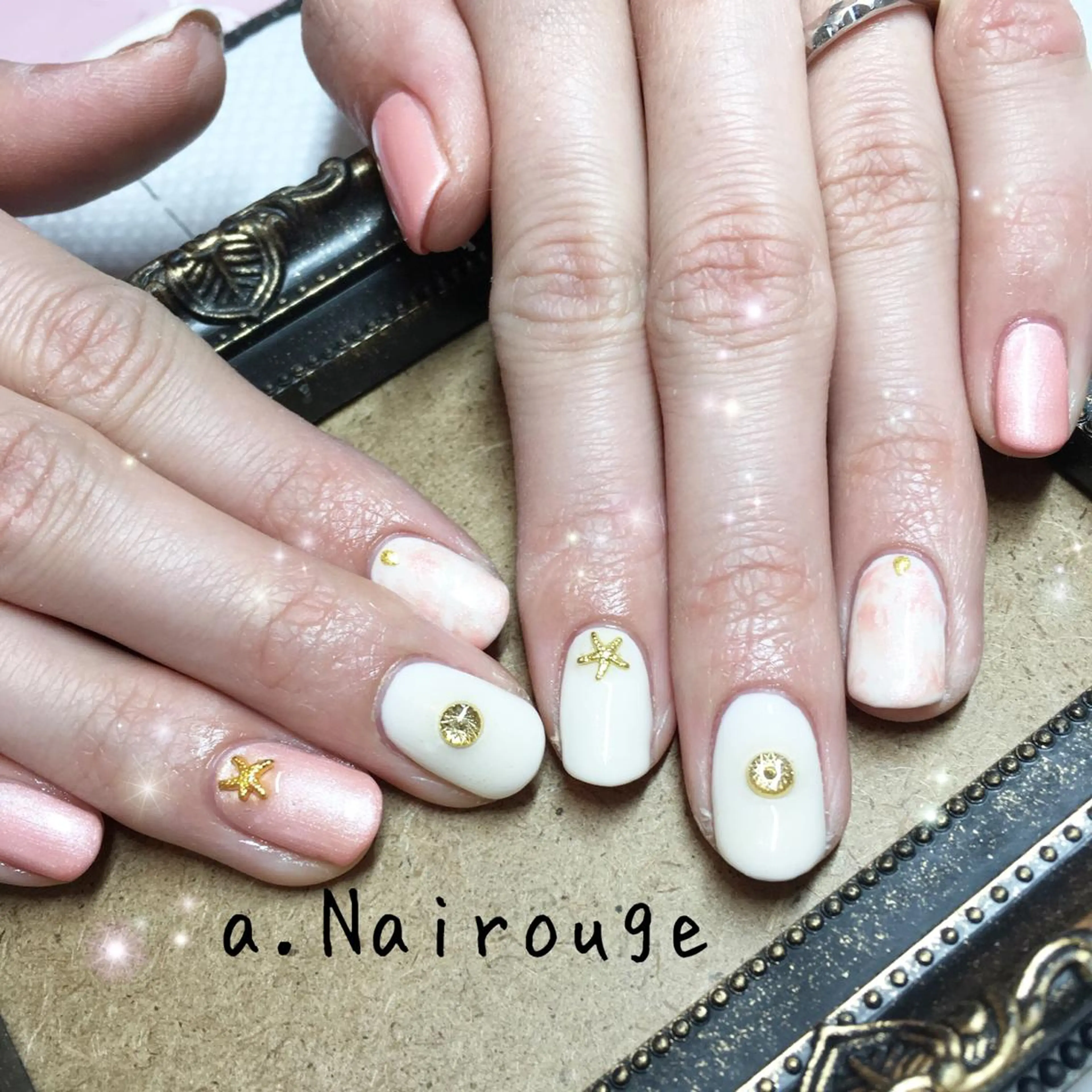 ネイル Nail salon REIRISのネイルデザイン