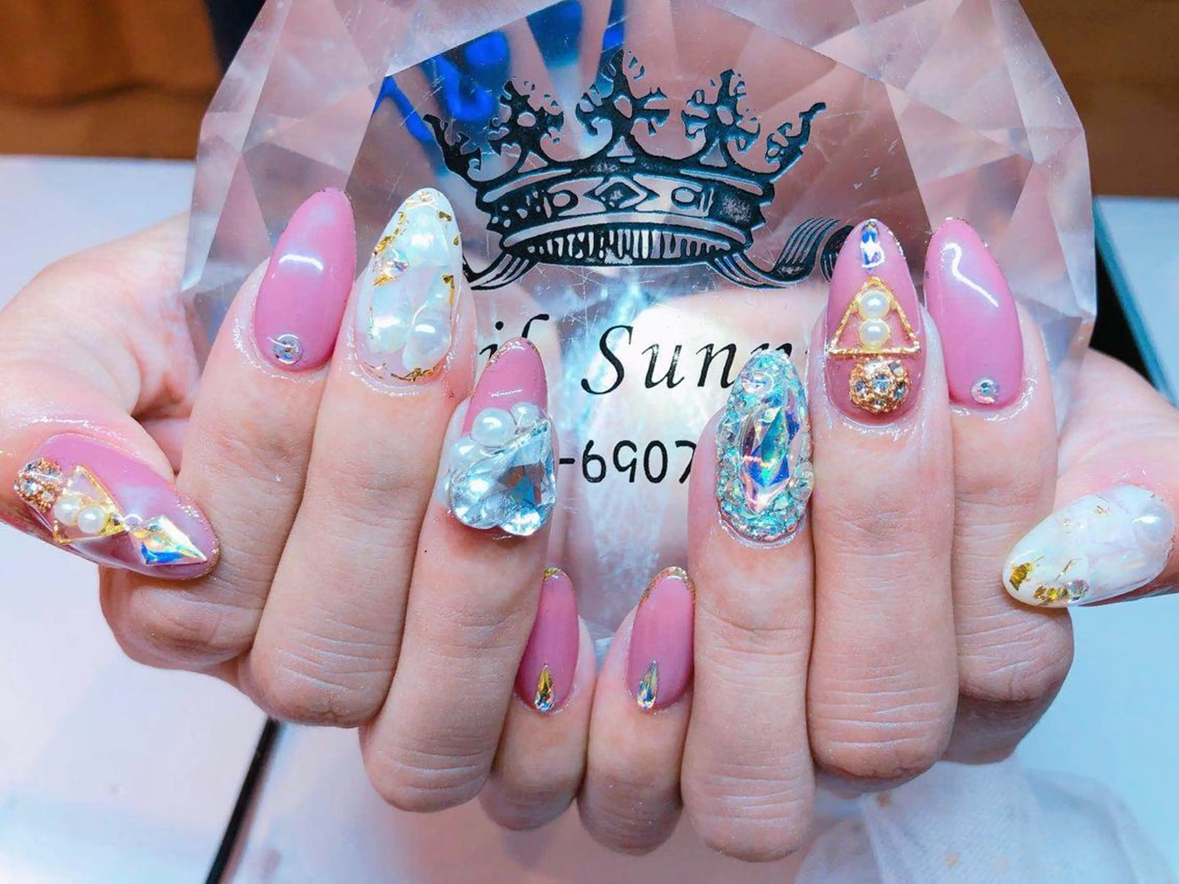 ネイル リン リンのネイルデザイン