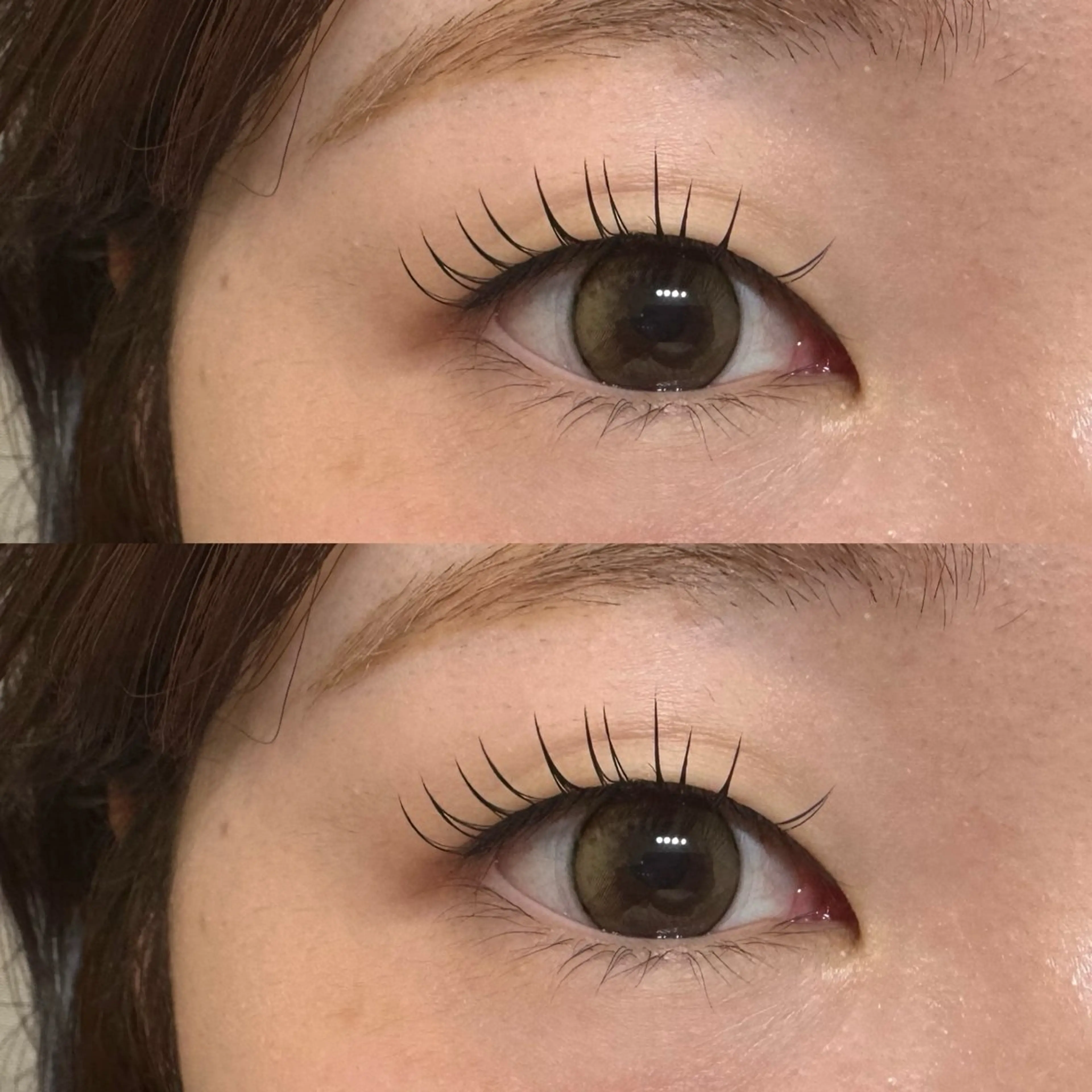 マツエク・マツパ 中村 由梨のマツエク・マツパデザイン