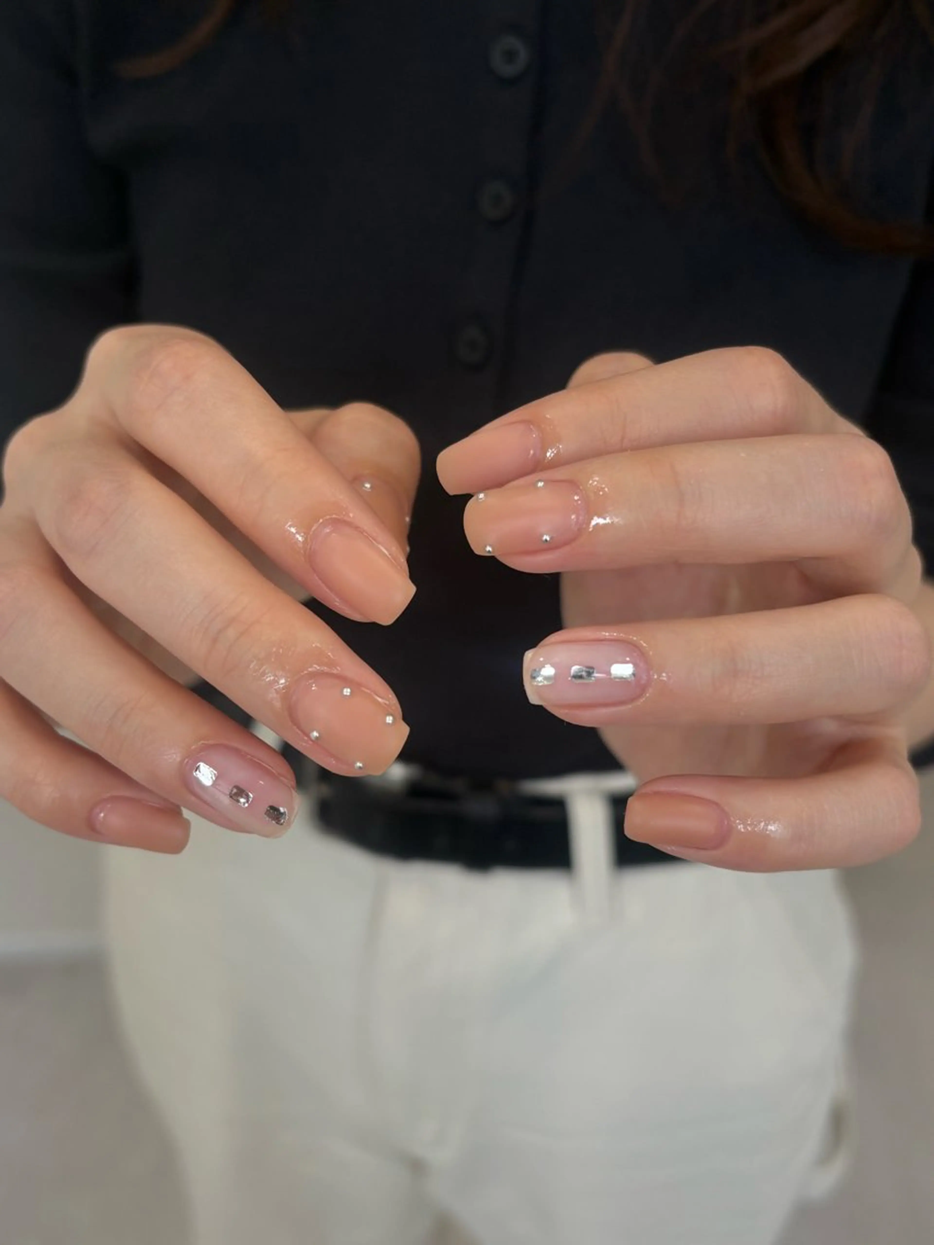 ネイル ハンドネイル rn__ nailのネイルデザイン