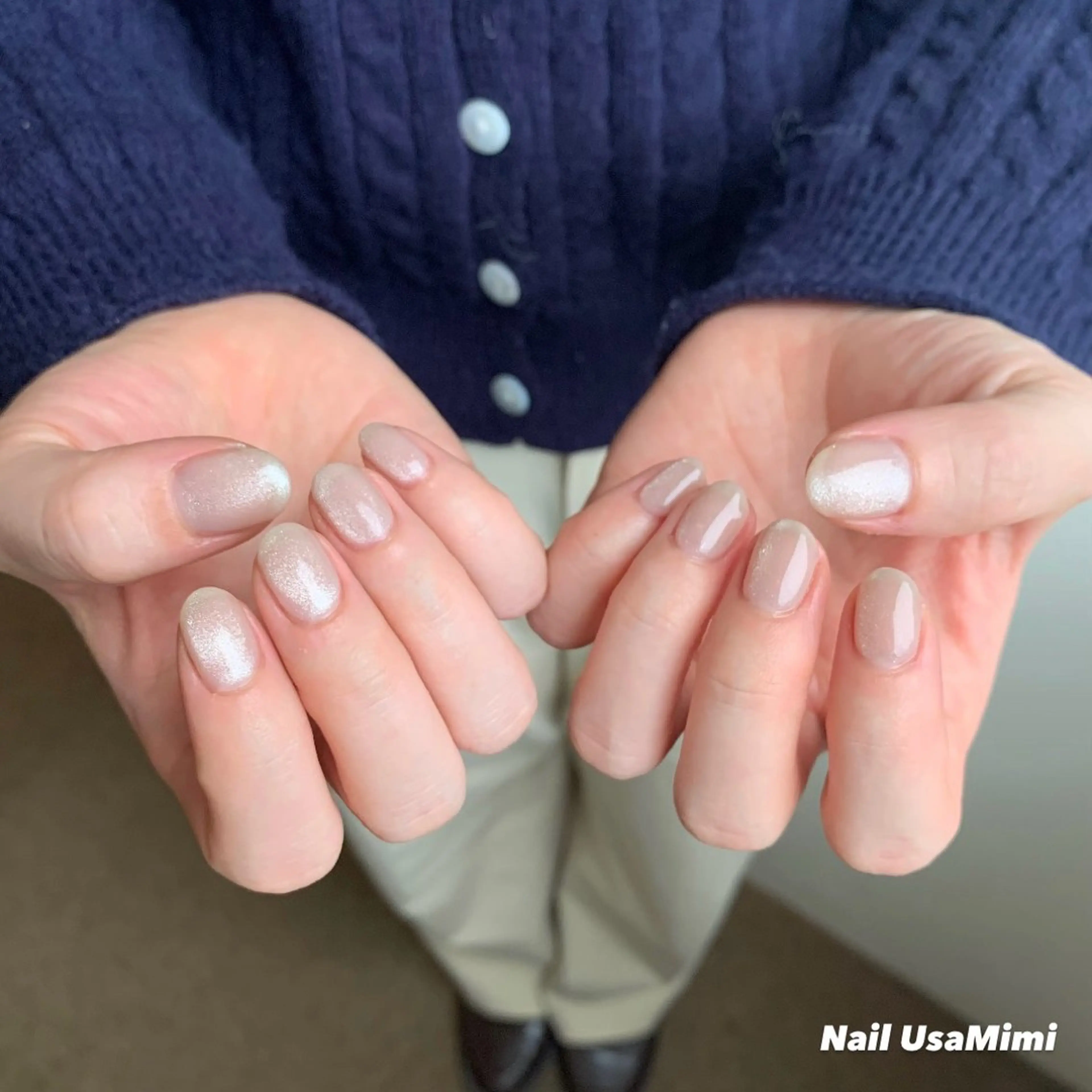 ネイル ジェルネイル キラキラネイル ワンカラーネイル パラジェル シンプルネイル NAIL DOT STUDIO堺筋本町のネイルデザイン