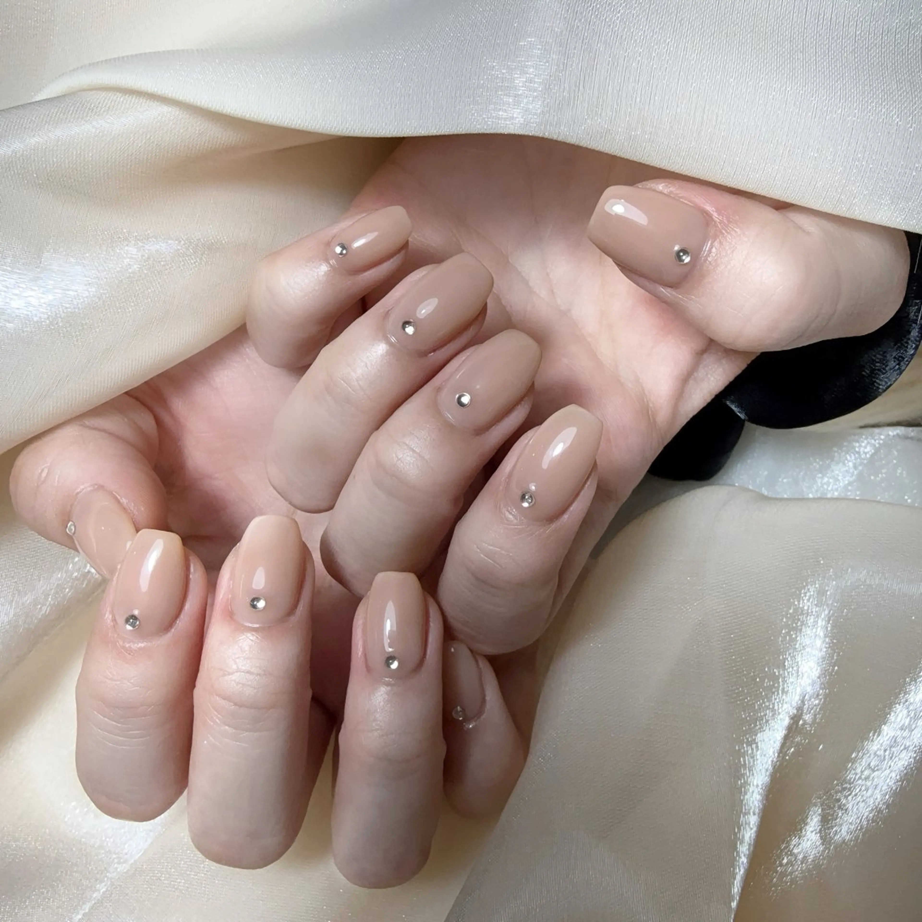 ネイル Fairyフェアリーネイルサロン所属・Nail Hibi サロンのネイルデザイン