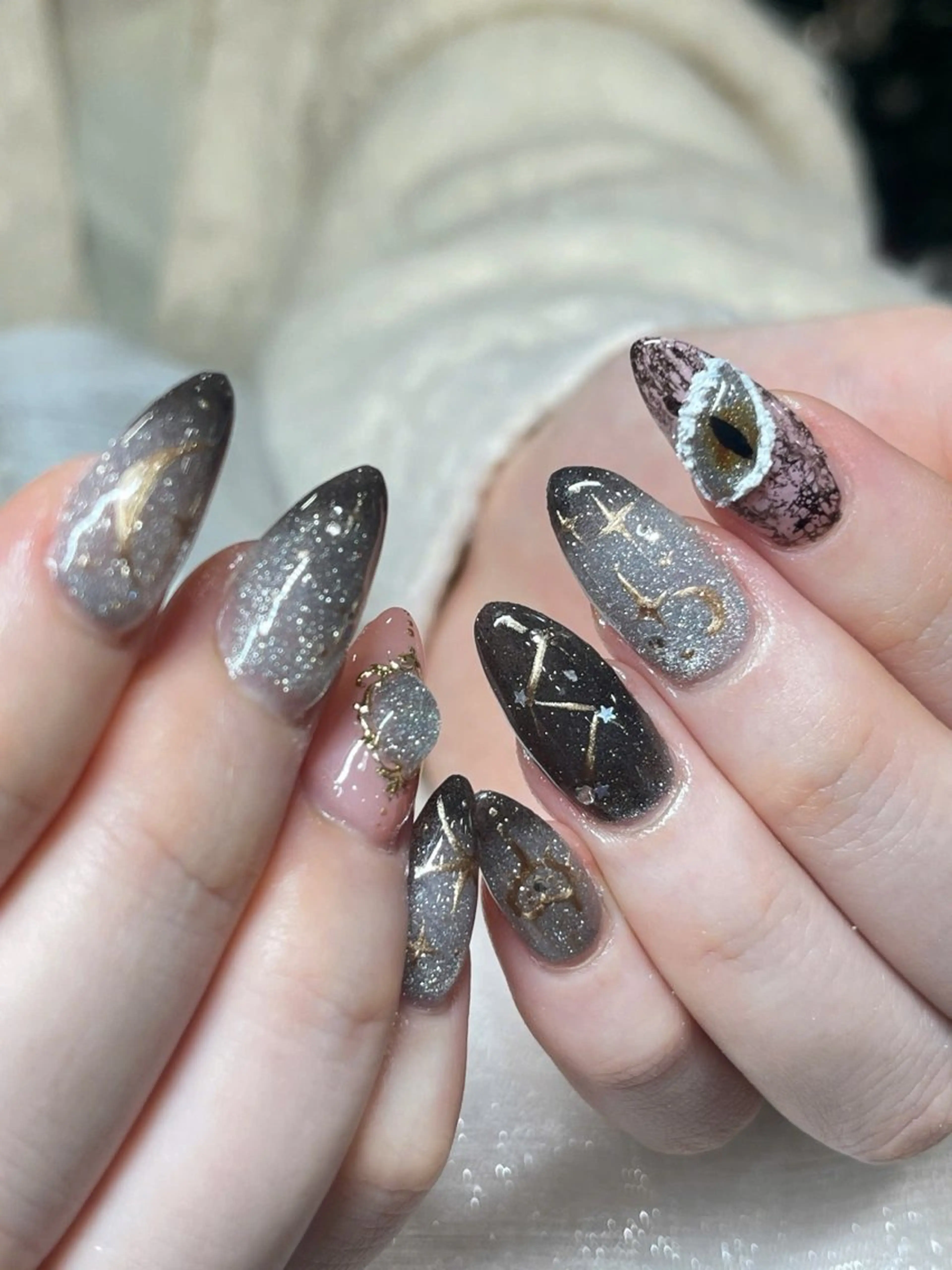 ネイル NAILS BAR SHINJUKUのネイルデザイン
