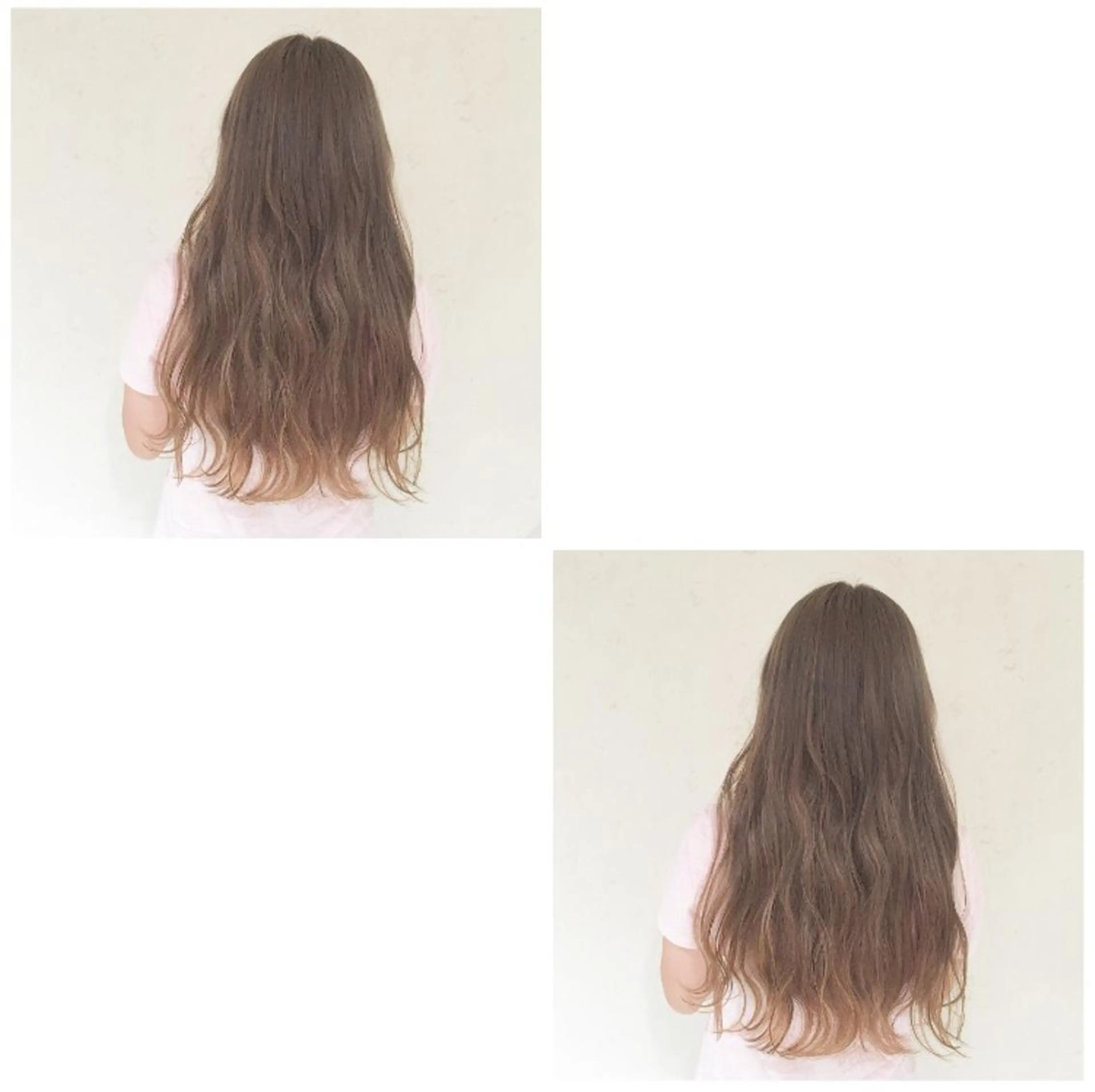 セミロング ﾅﾂﾐ/韓国ヘア/ レイヤーカット🎀のその他イメージ