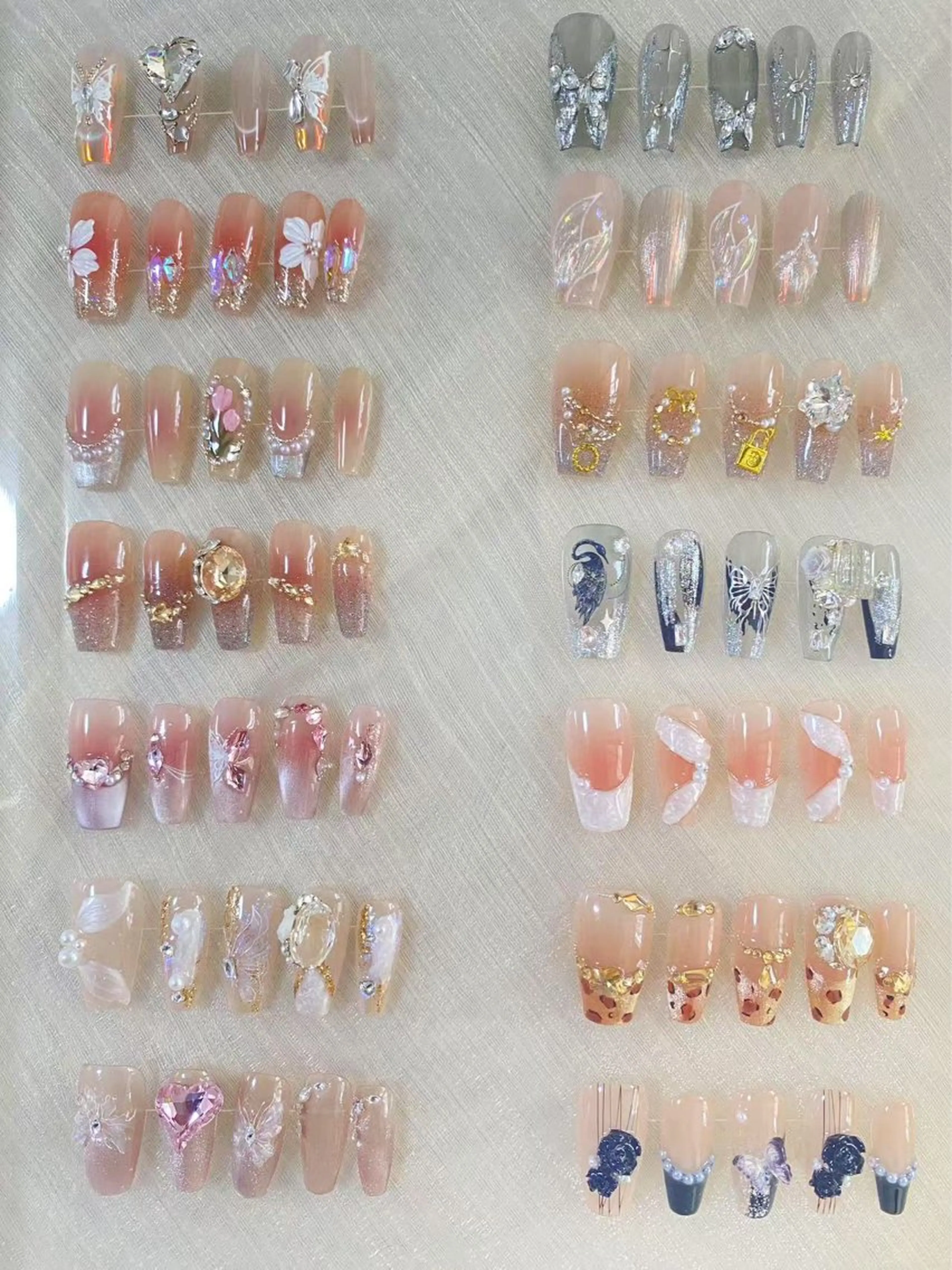 ネイル Alraー 練習生限定価格のネイルデザイン