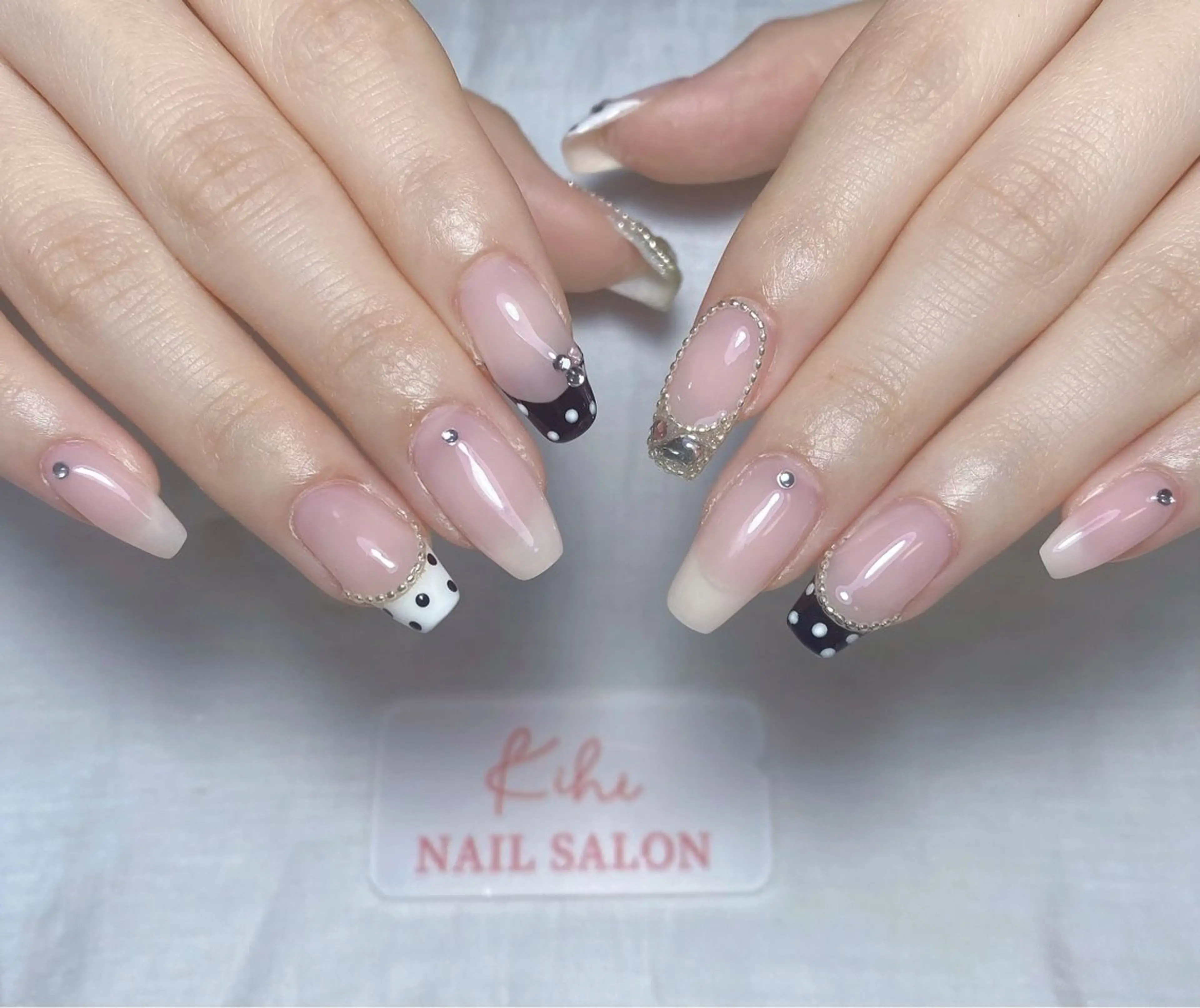 ネイル 持ち込み Nail Salon kihi大塚店のネイルデザイン