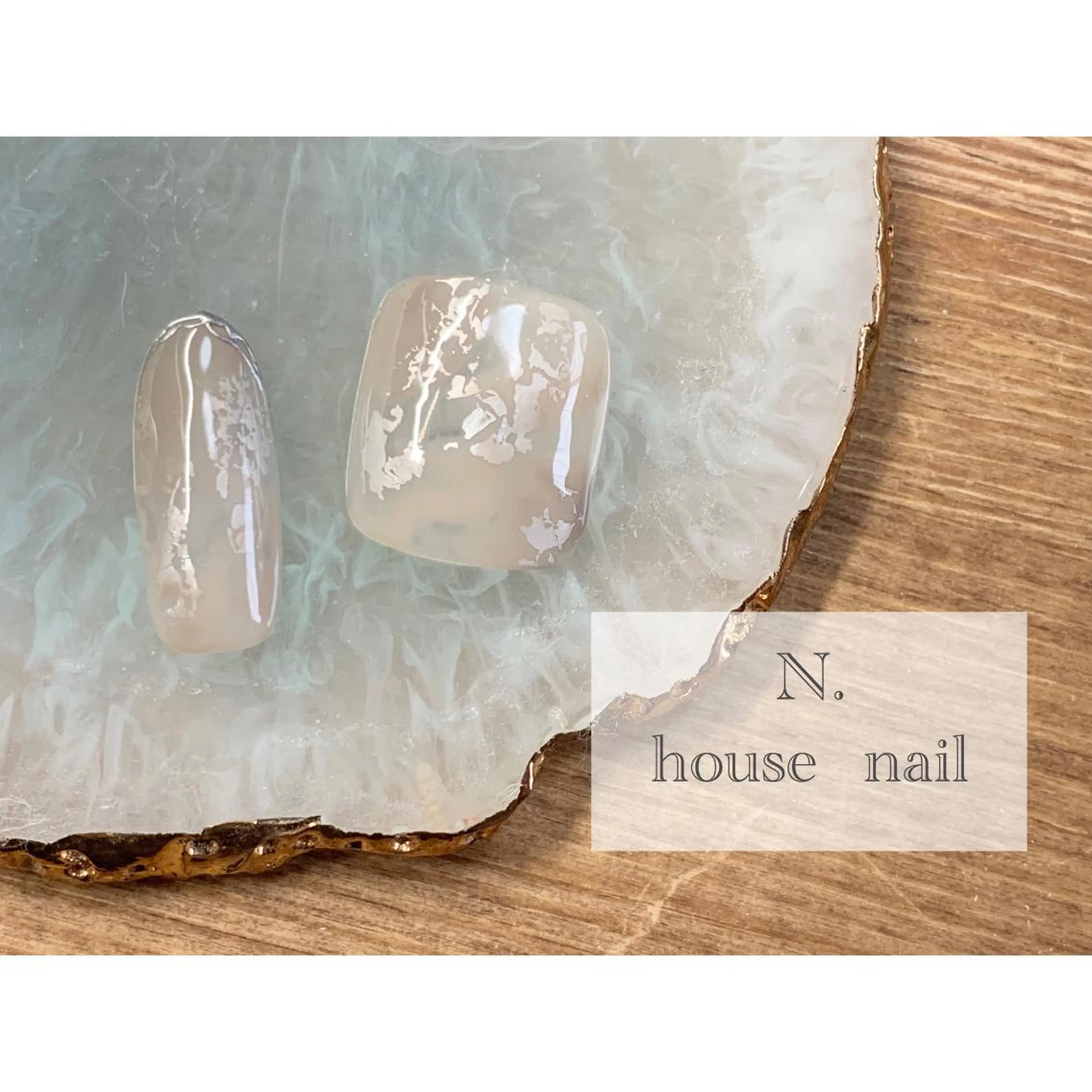 ネイル N.house nailのネイルデザイン