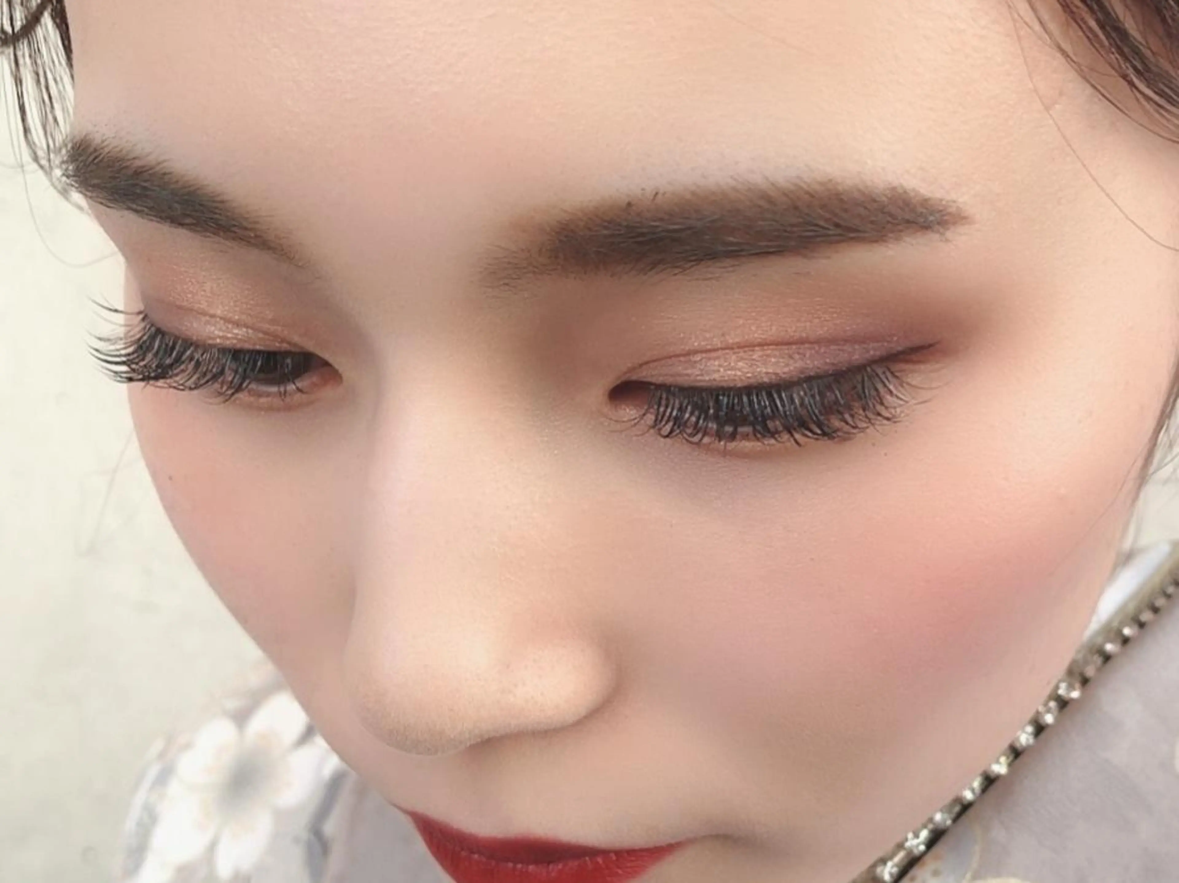 マツエク・マツパ eyesalon OFFのマツエク・マツパデザイン