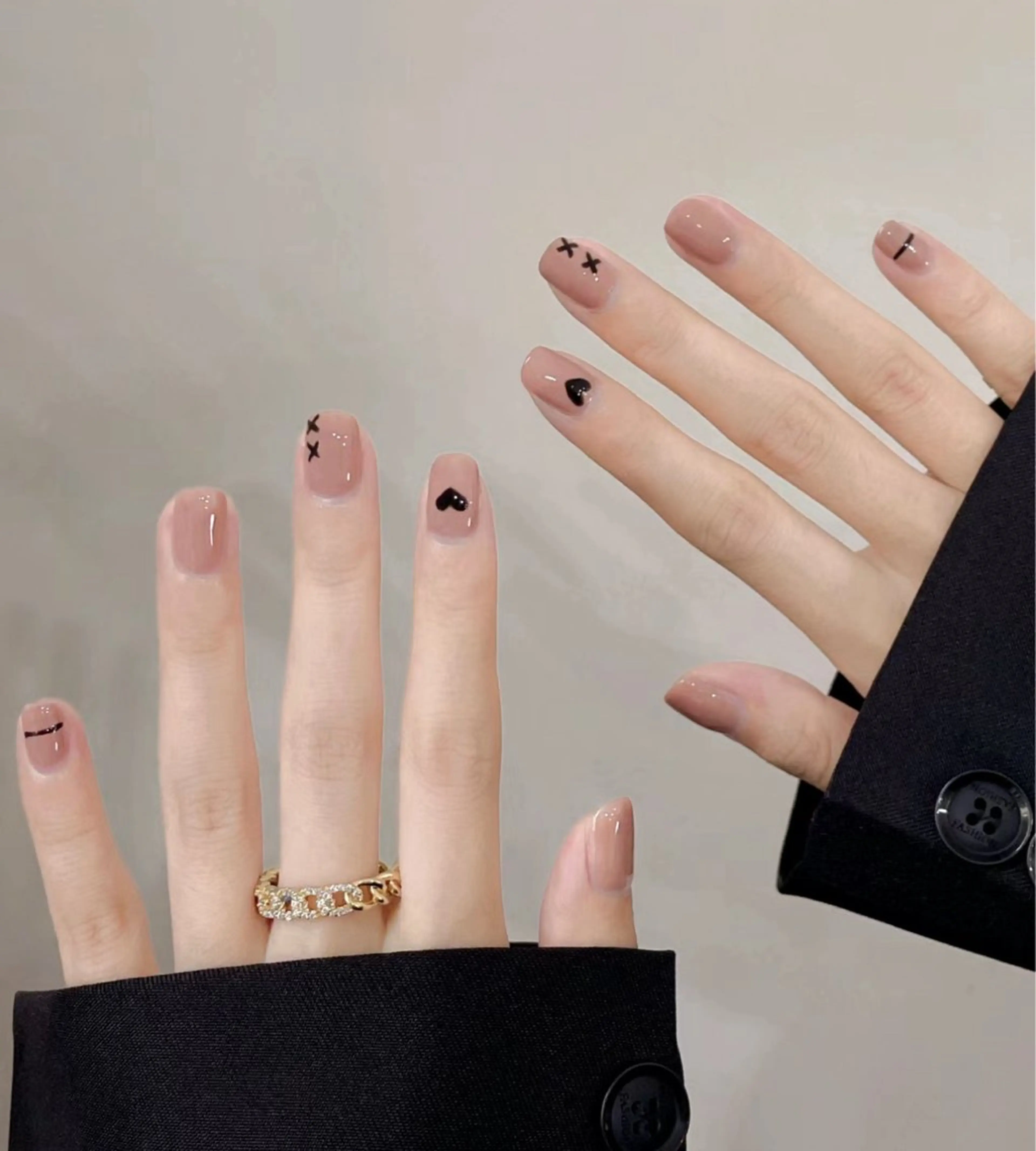 ネイル 恵比寿 The Nailのネイルデザイン