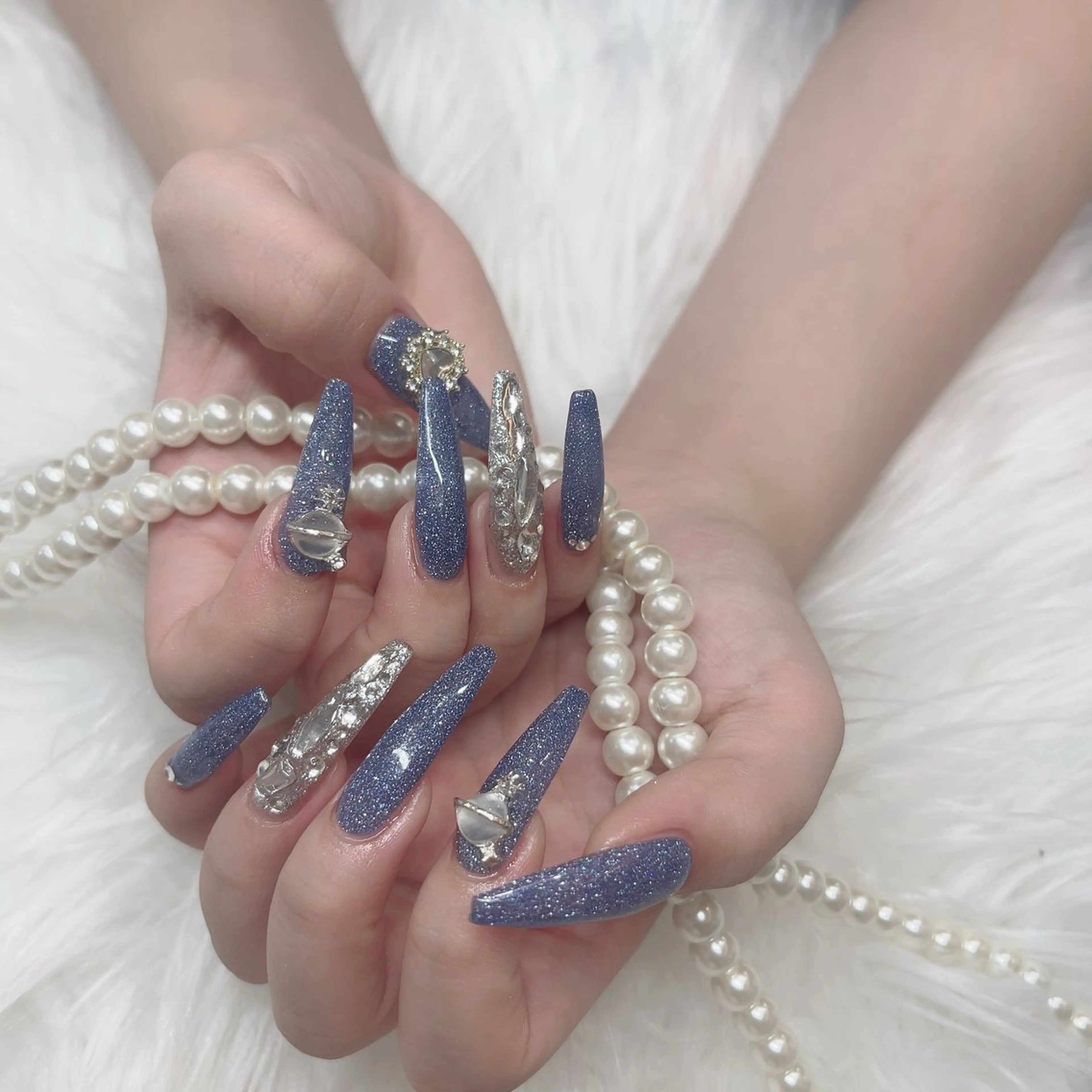 ネイル アンドミー みゆのネイルデザイン