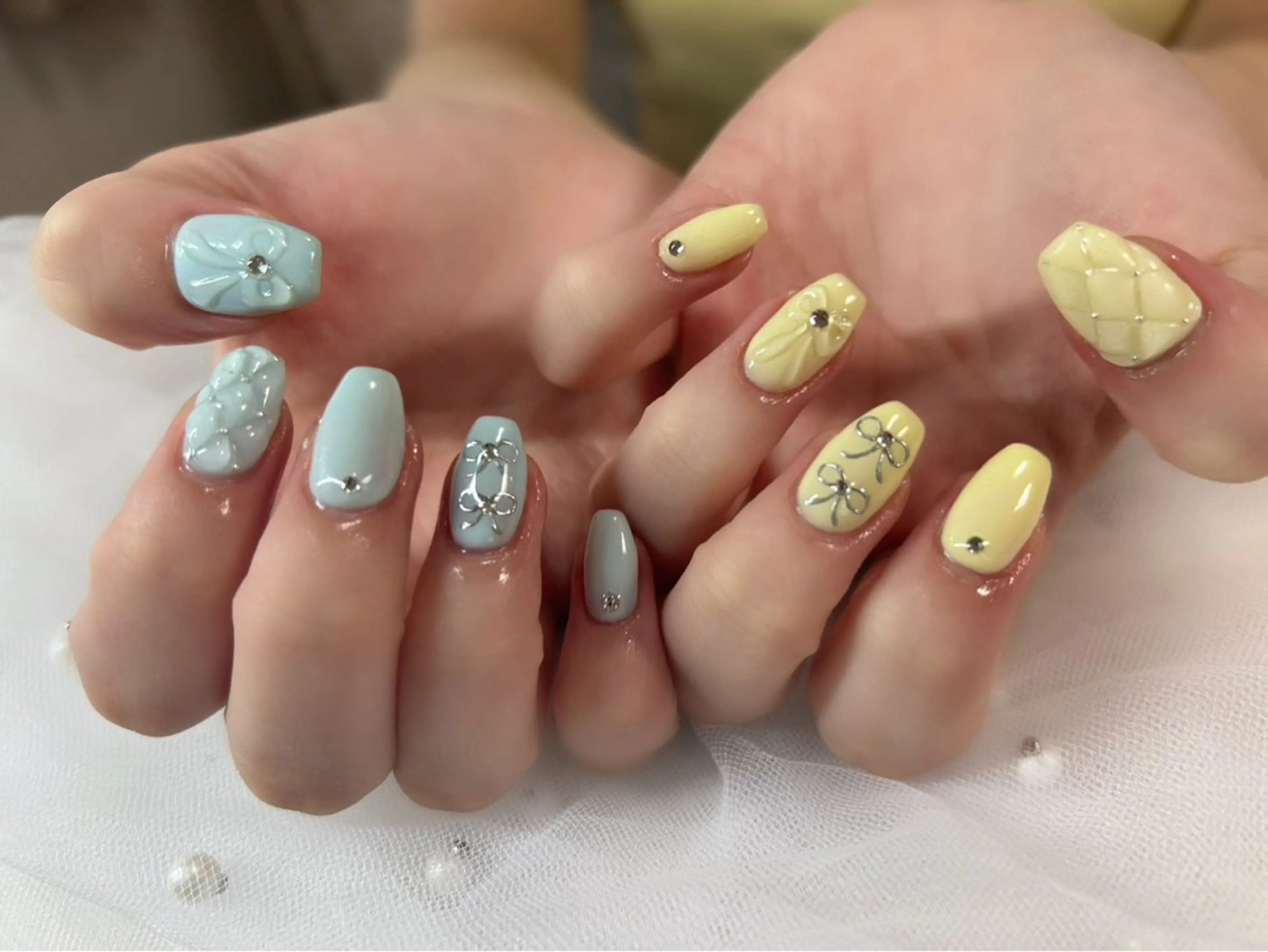 ネイル N&nails エヌアンドネイルズのネイルデザイン