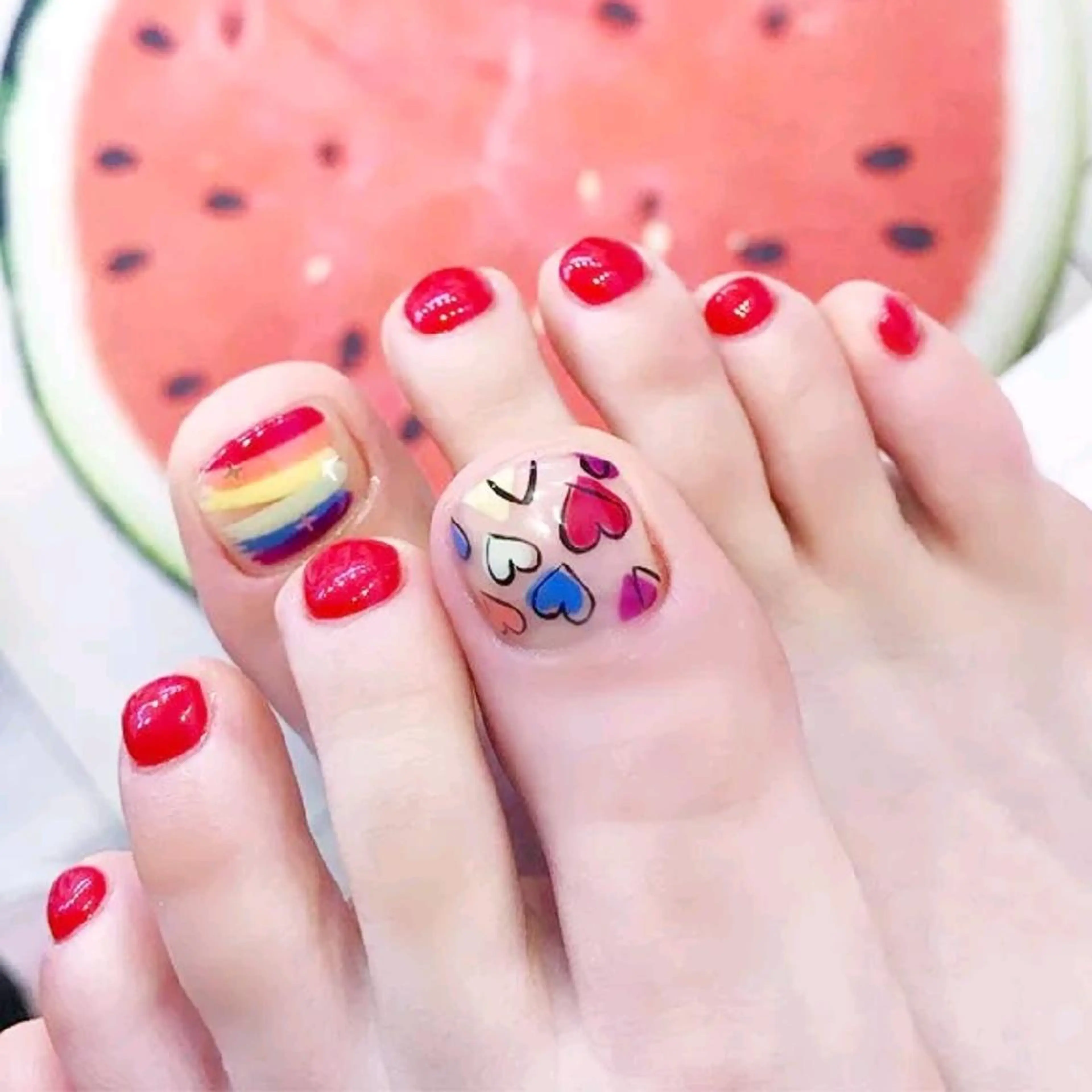 ネイル 孔 ジンシェンのマツエク・マツパデザイン