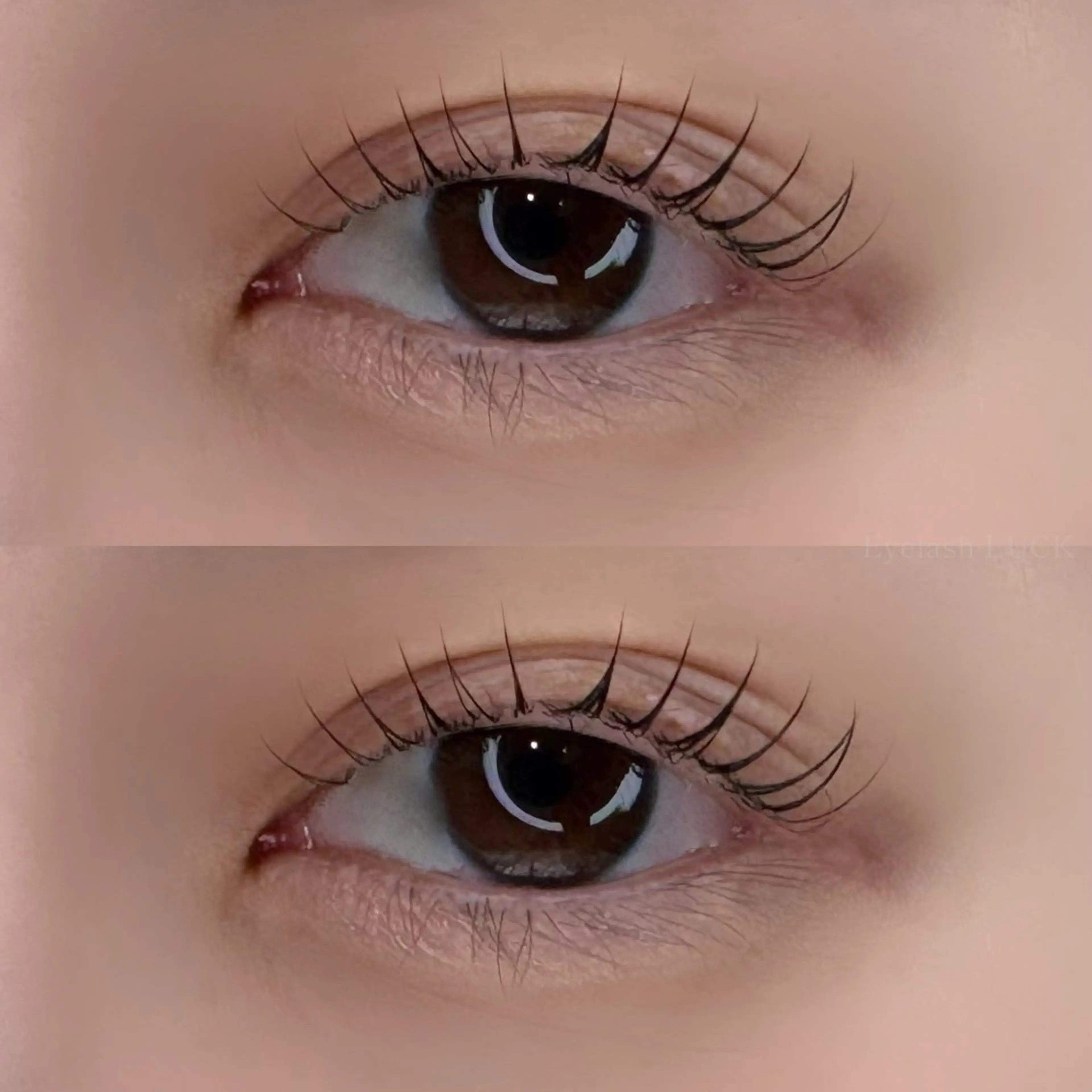 マツエク・マツパ マツパ Eyelash LUCK本厚木のマツエク・マツパデザイン